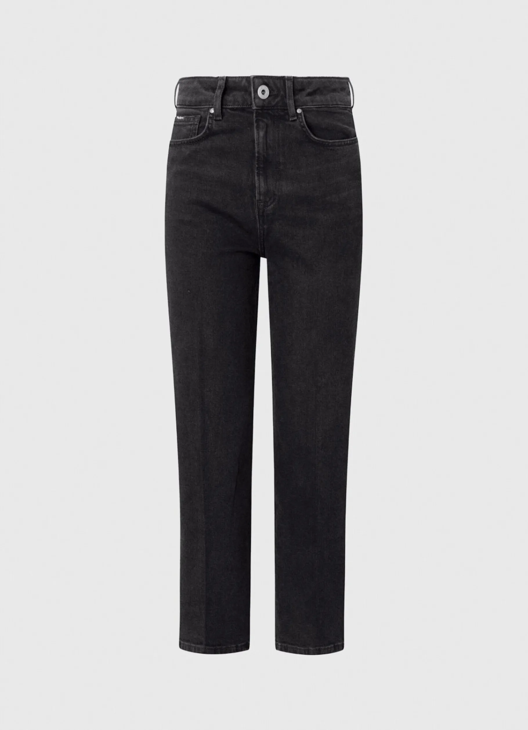 Women Pepe Jeans Lexa Sky Wide Leg High Waist Jeans
