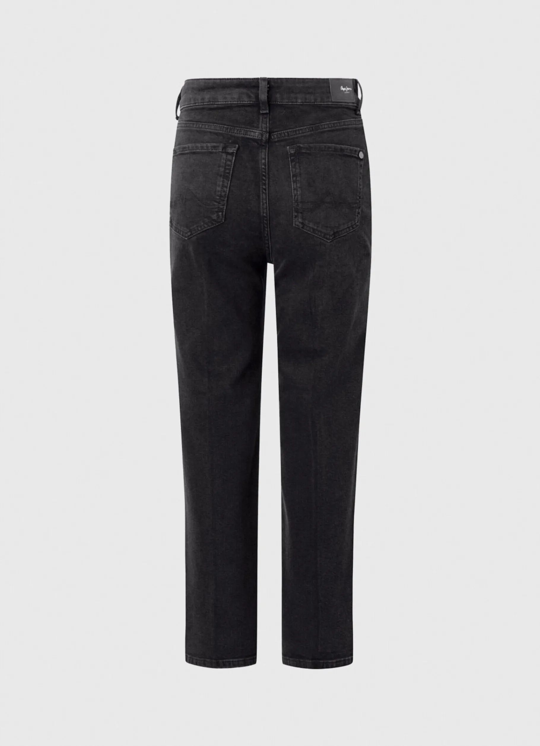 Women Pepe Jeans Lexa Sky Wide Leg High Waist Jeans
