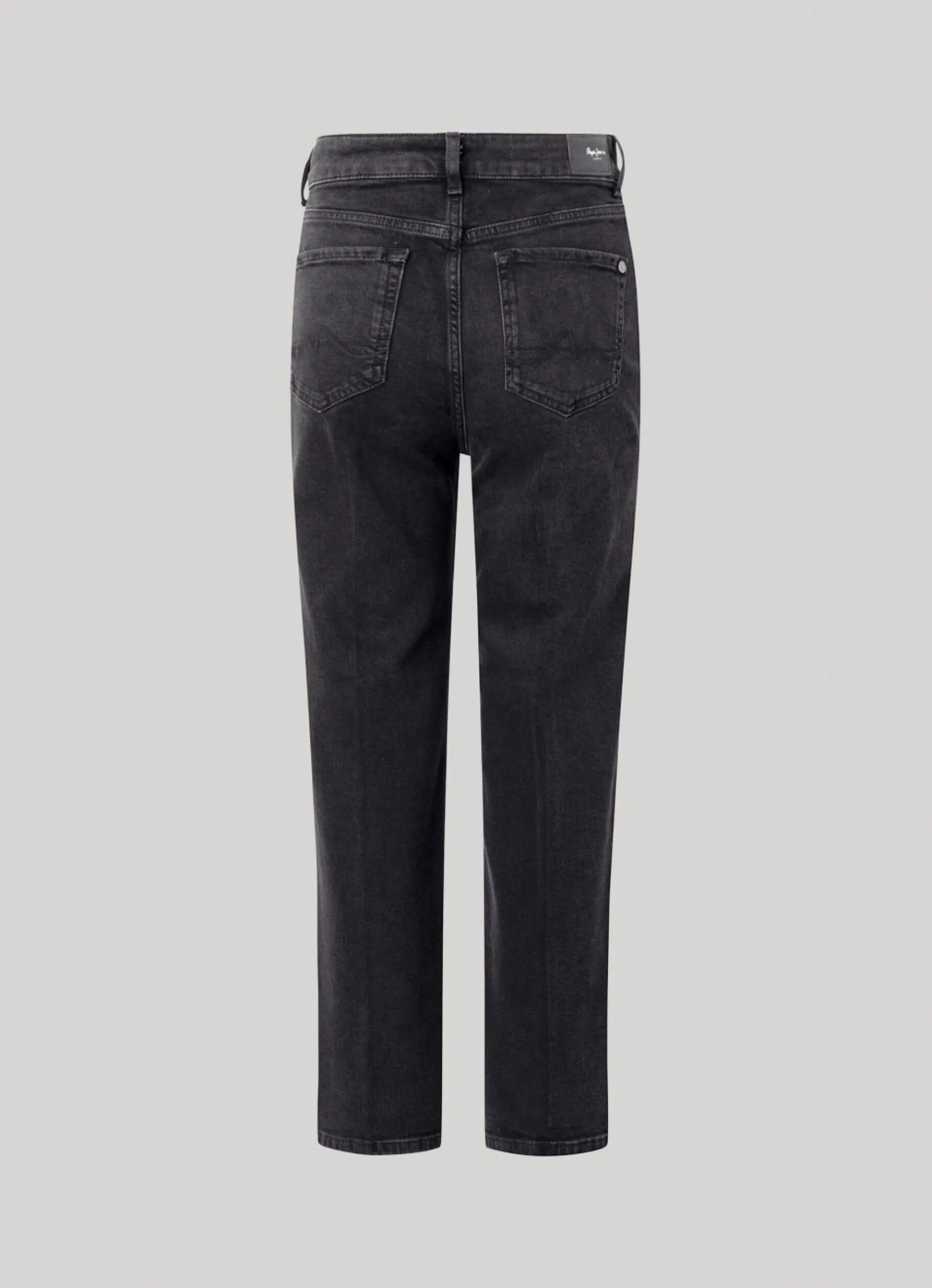 Women Pepe Jeans Lexa Sky Wide Leg High Waist Jeans