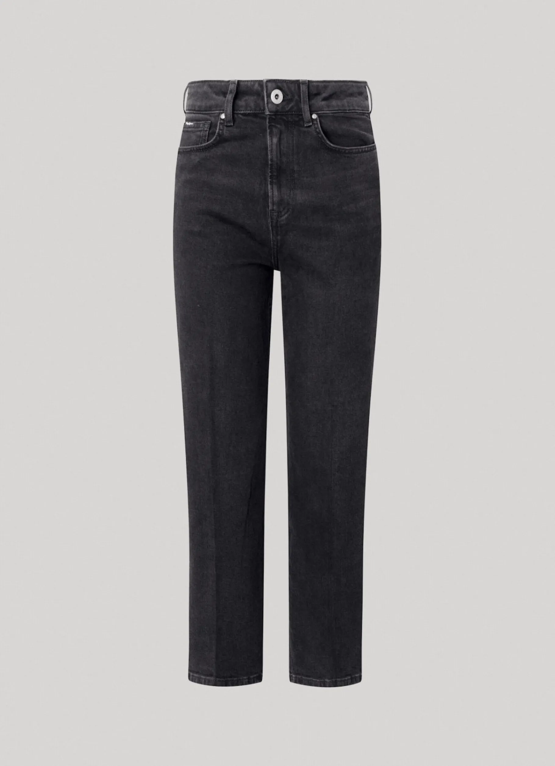 Women Pepe Jeans Lexa Sky Wide Leg High Waist Jeans