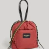 Women Pepe Jeans Light Fabric Tote Bag