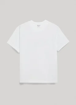 Men Pepe Jeans Limited Edition Heritage T-Shirt