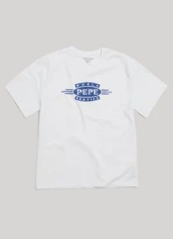 Men Pepe Jeans Limited Edition Heritage T-Shirt