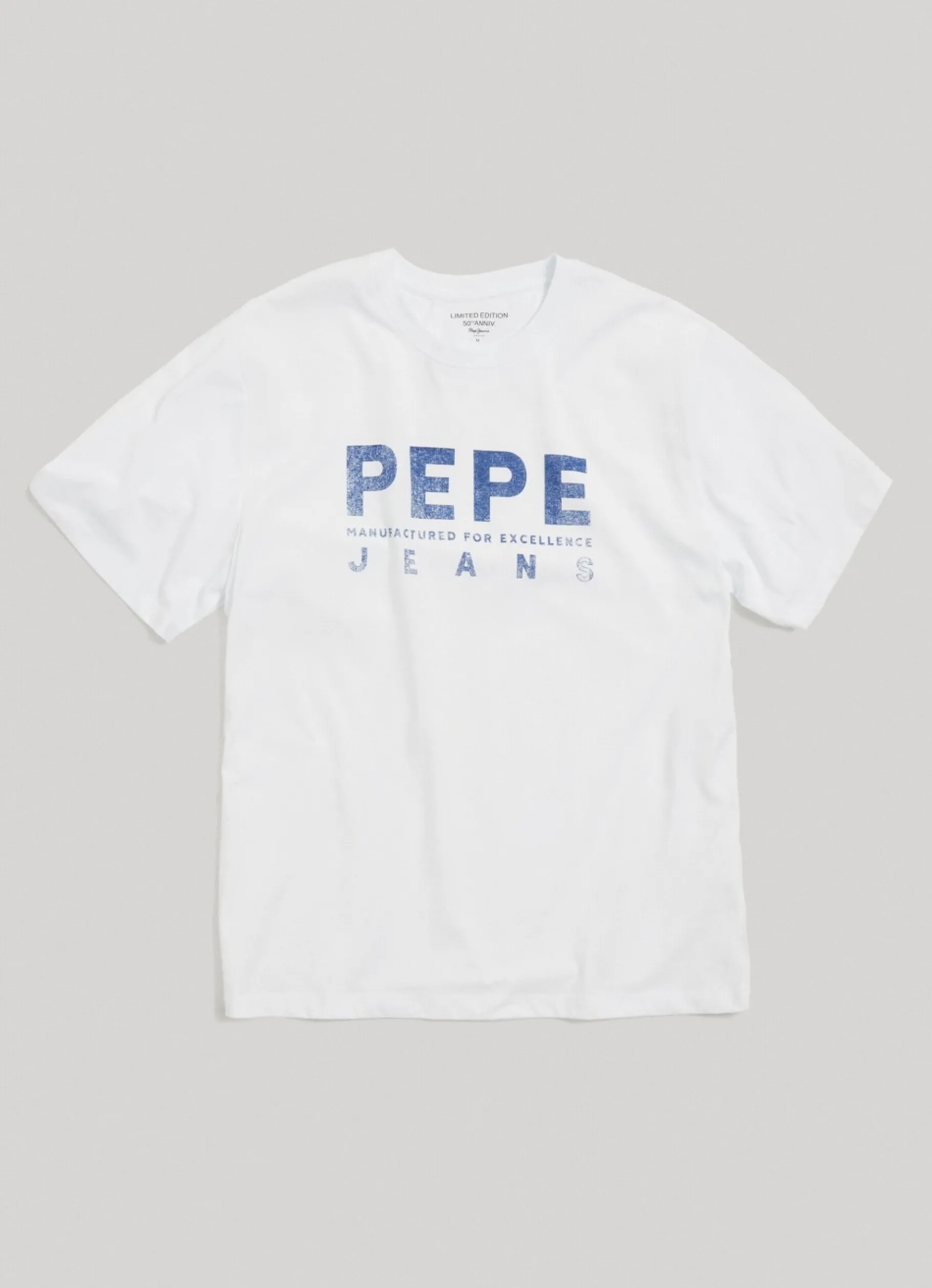 Men Pepe Jeans Limited Edition Heritage T-Shirt
