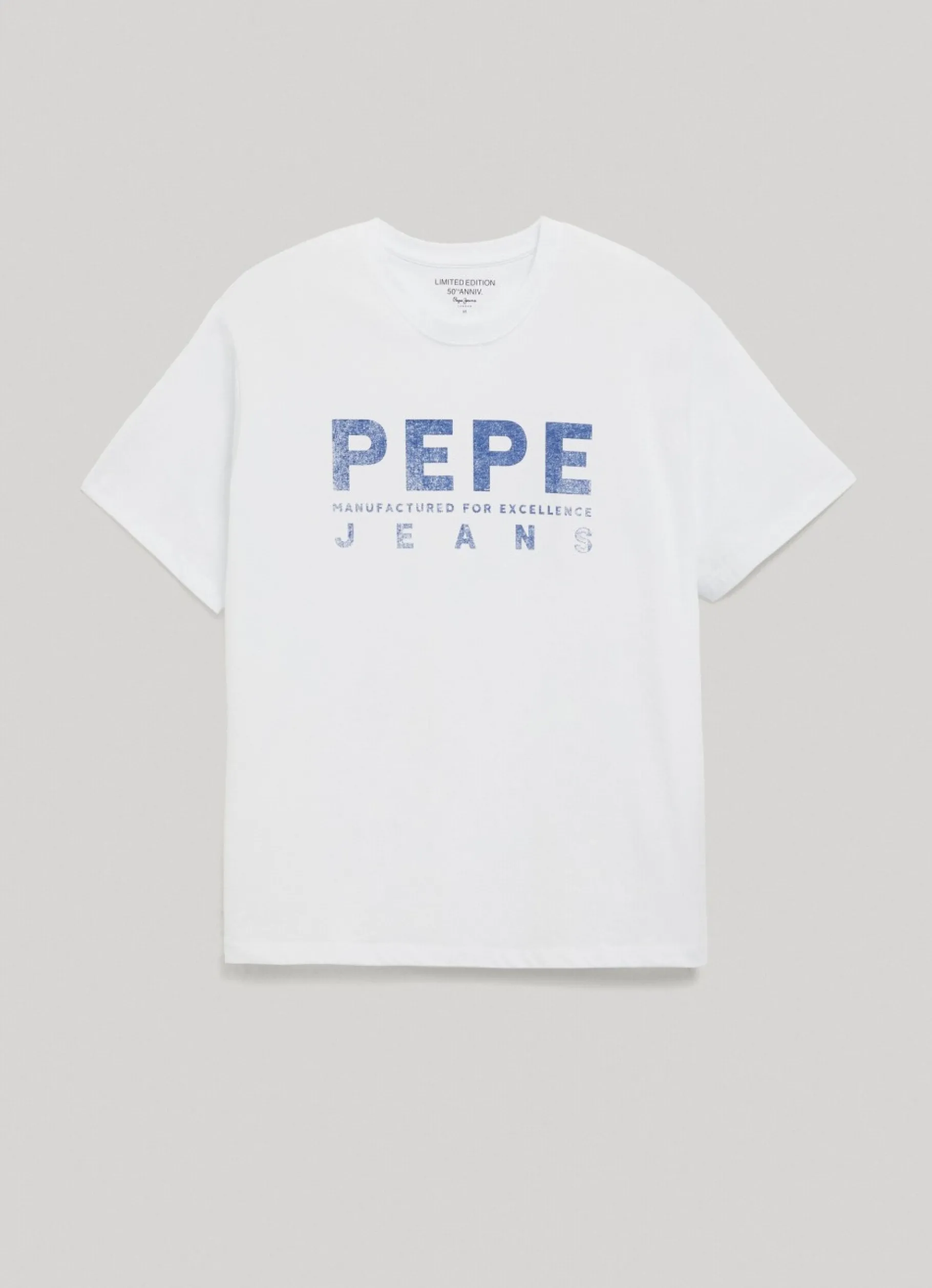 Men Pepe Jeans Limited Edition Heritage T-Shirt