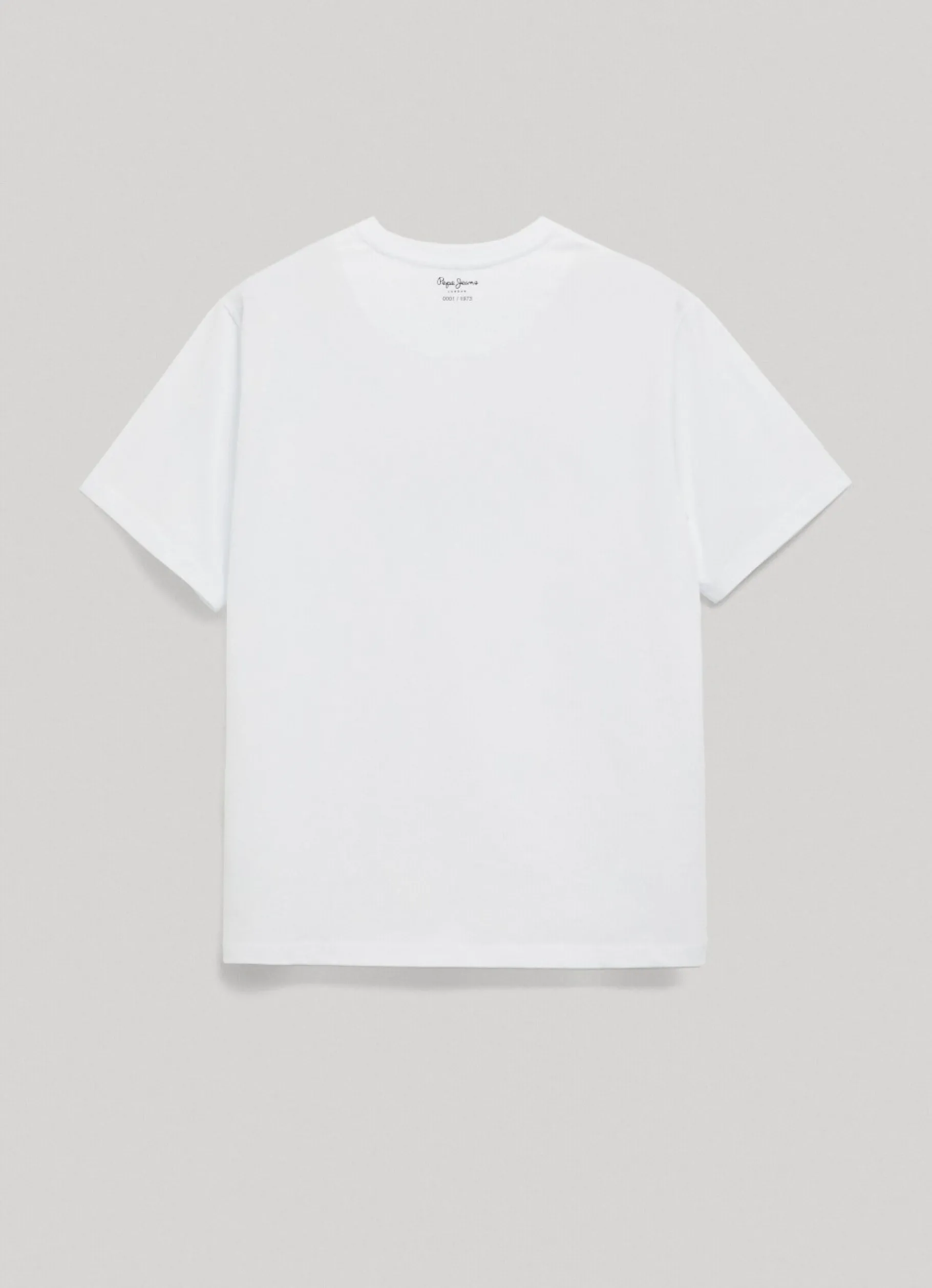 Men Pepe Jeans Limited Edition Heritage T-Shirt