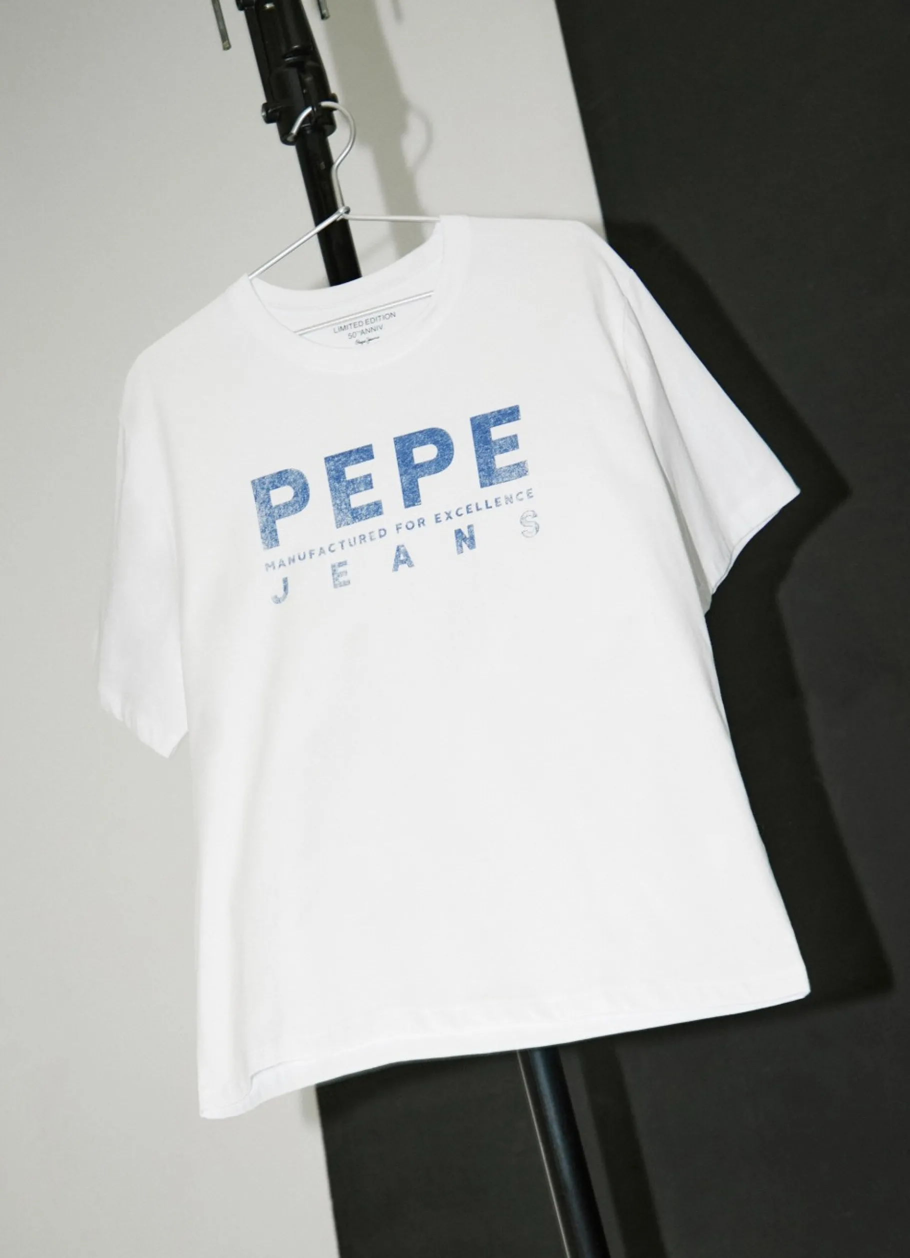 Men Pepe Jeans Limited Edition Heritage T-Shirt