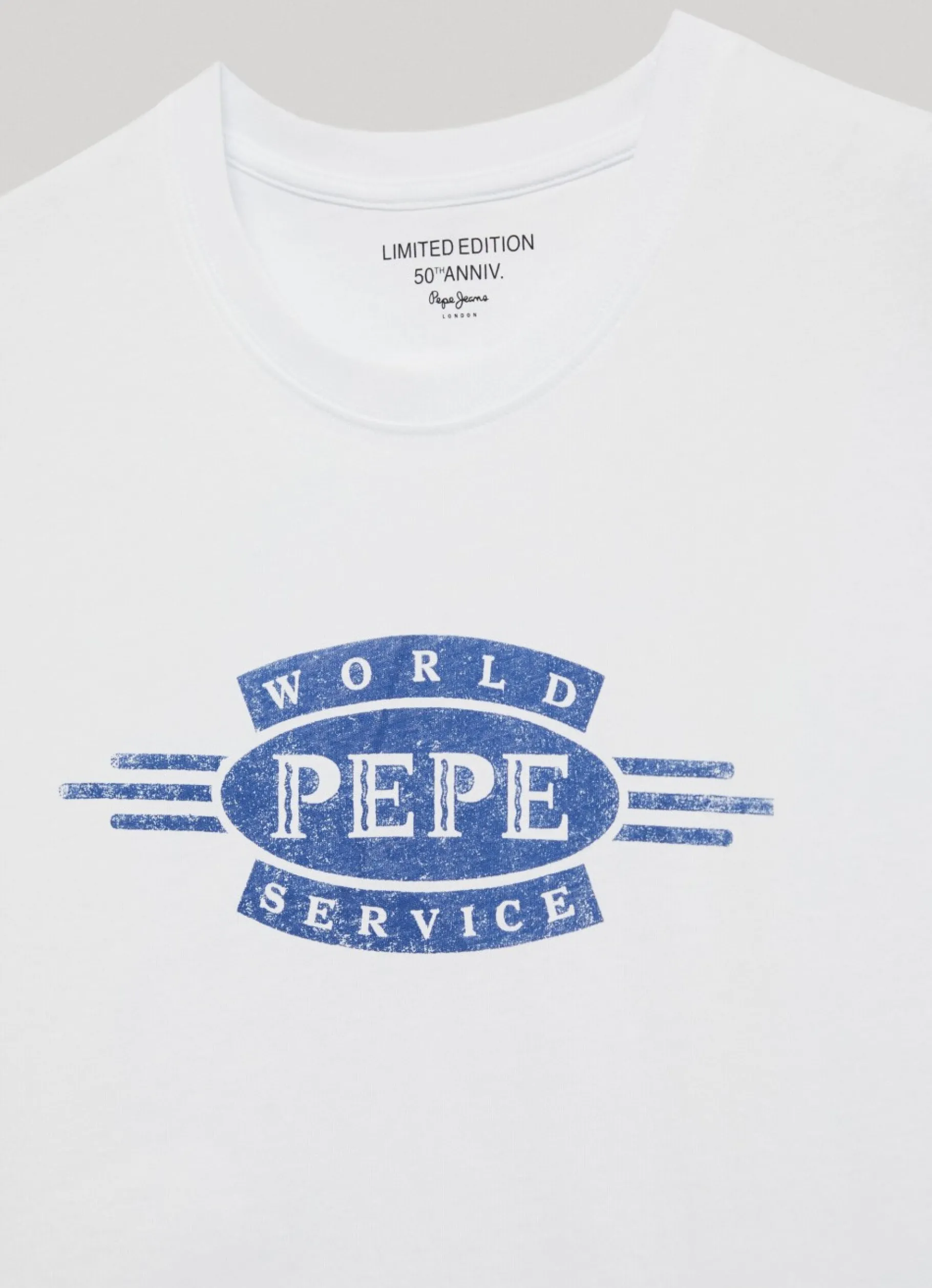 Women Pepe Jeans Limited Edition Heritage T-Shirt