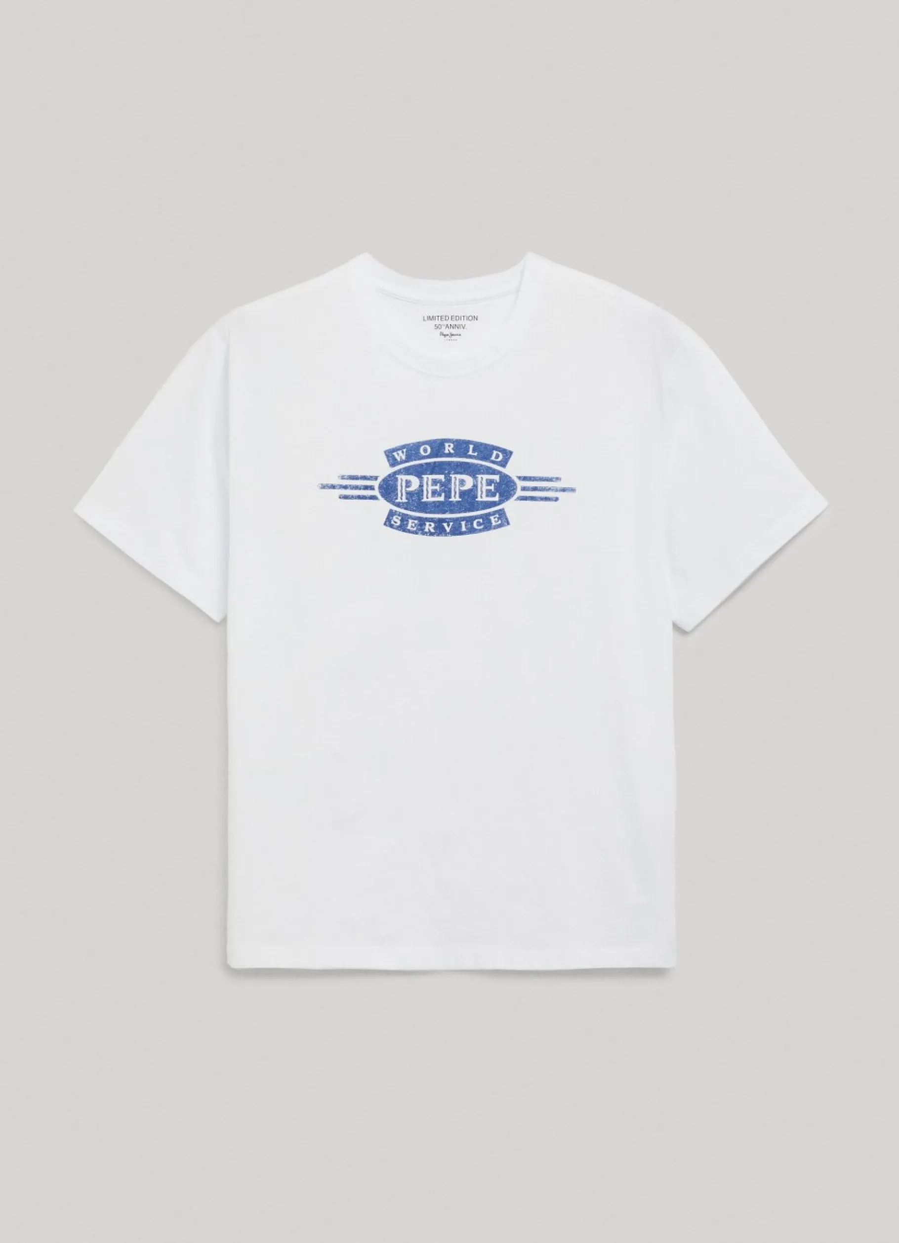 Women Pepe Jeans Limited Edition Heritage T-Shirt