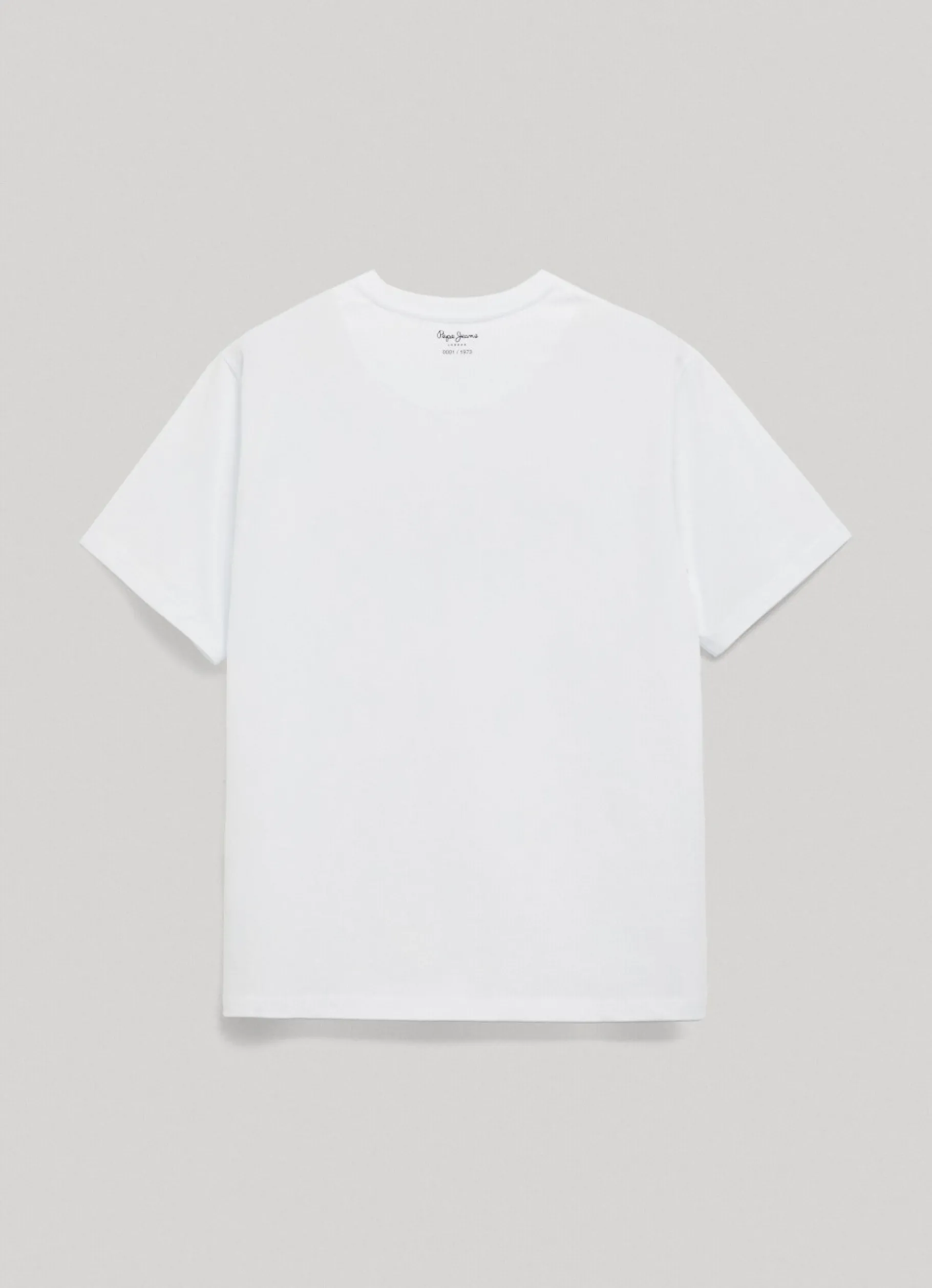 Women Pepe Jeans Limited Edition Heritage T-Shirt