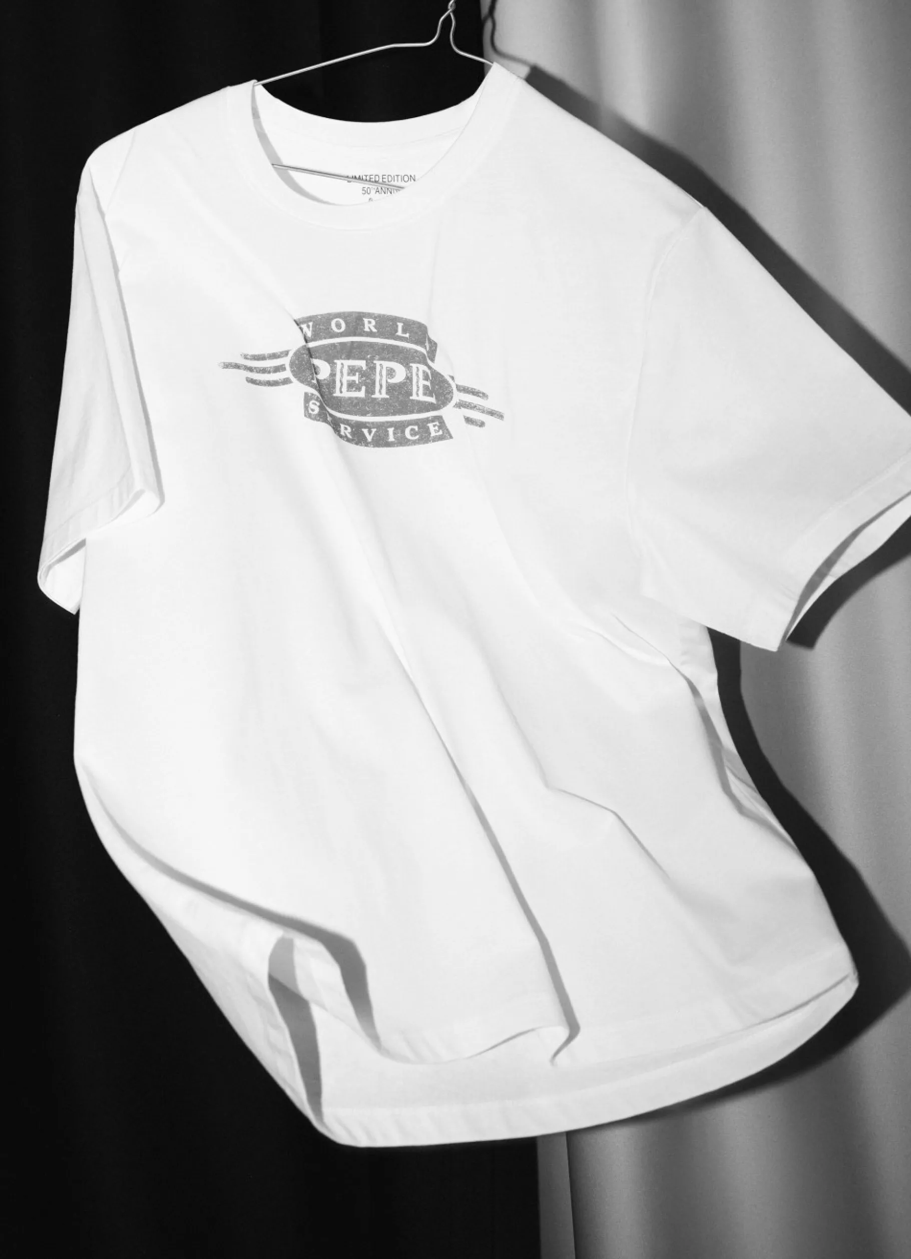 Women Pepe Jeans Limited Edition Heritage T-Shirt