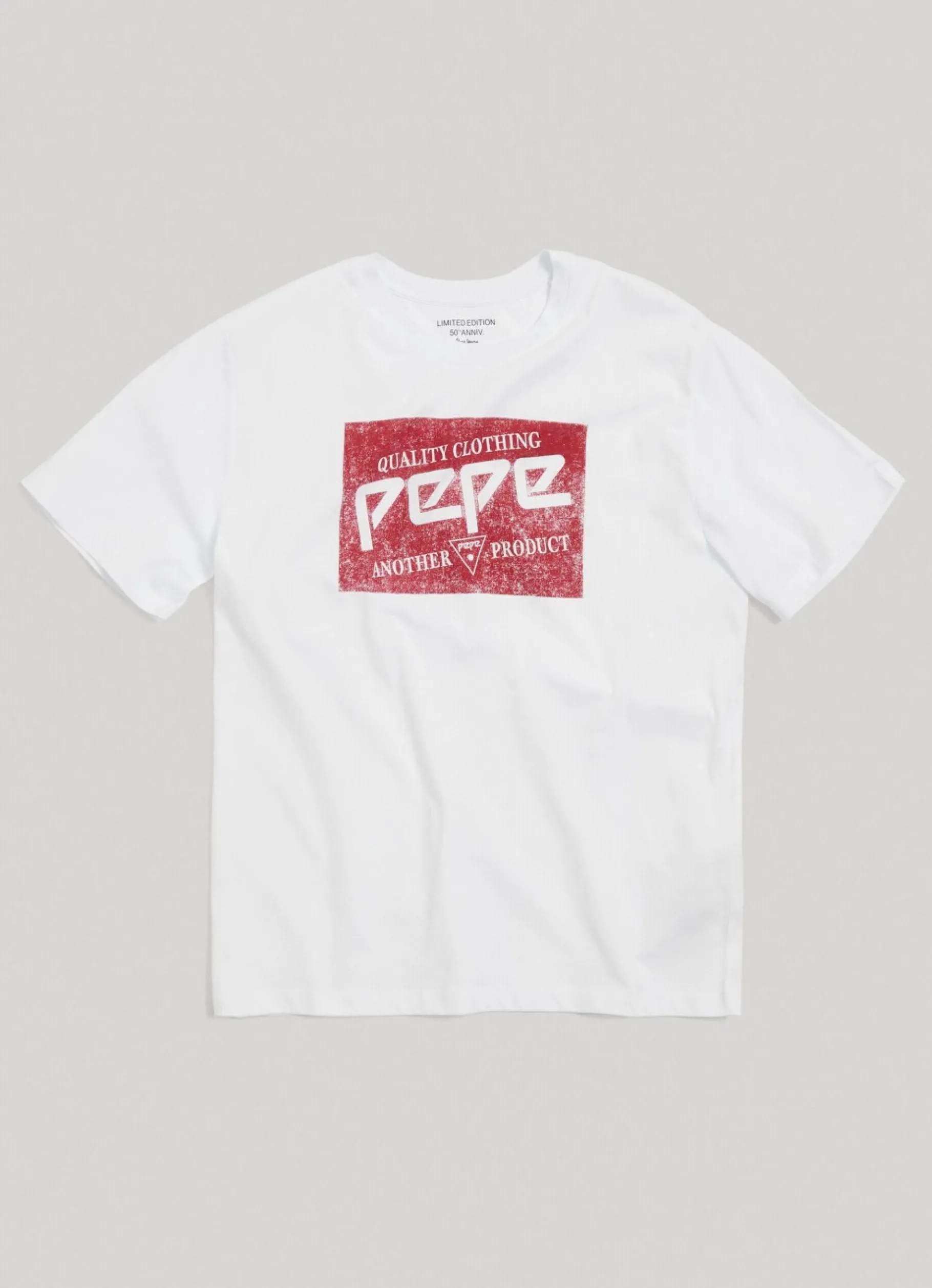 Women Pepe Jeans Limited Edition Heritage T-Shirt