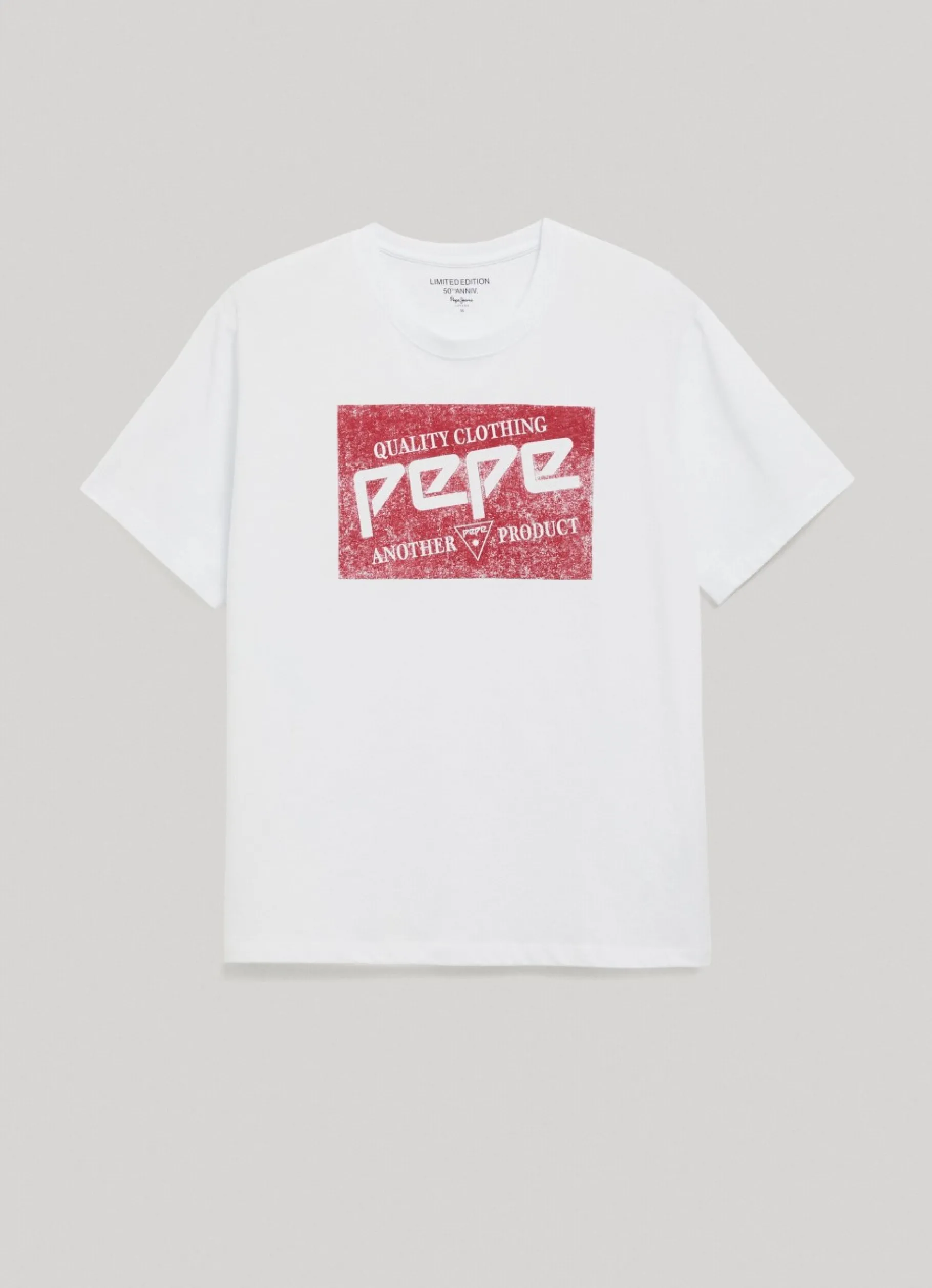 Women Pepe Jeans Limited Edition Heritage T-Shirt