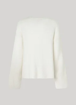 Women Pepe Jeans Logo Print Knit