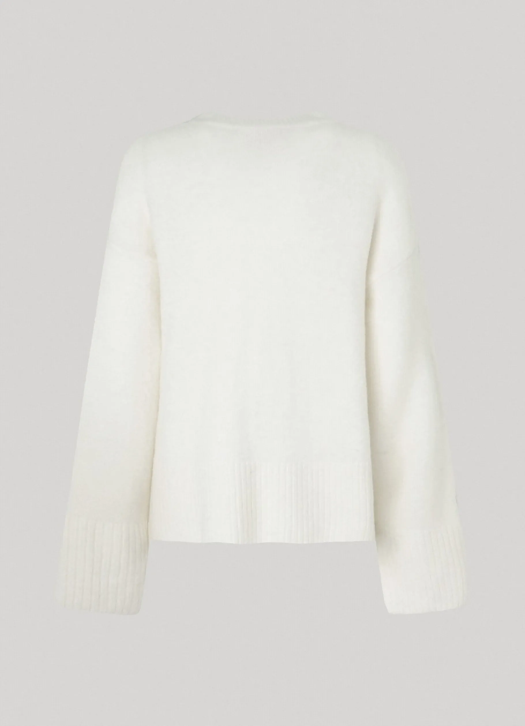 Women Pepe Jeans Logo Print Knit