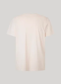Men Pepe Jeans Logo Print T-Shirt