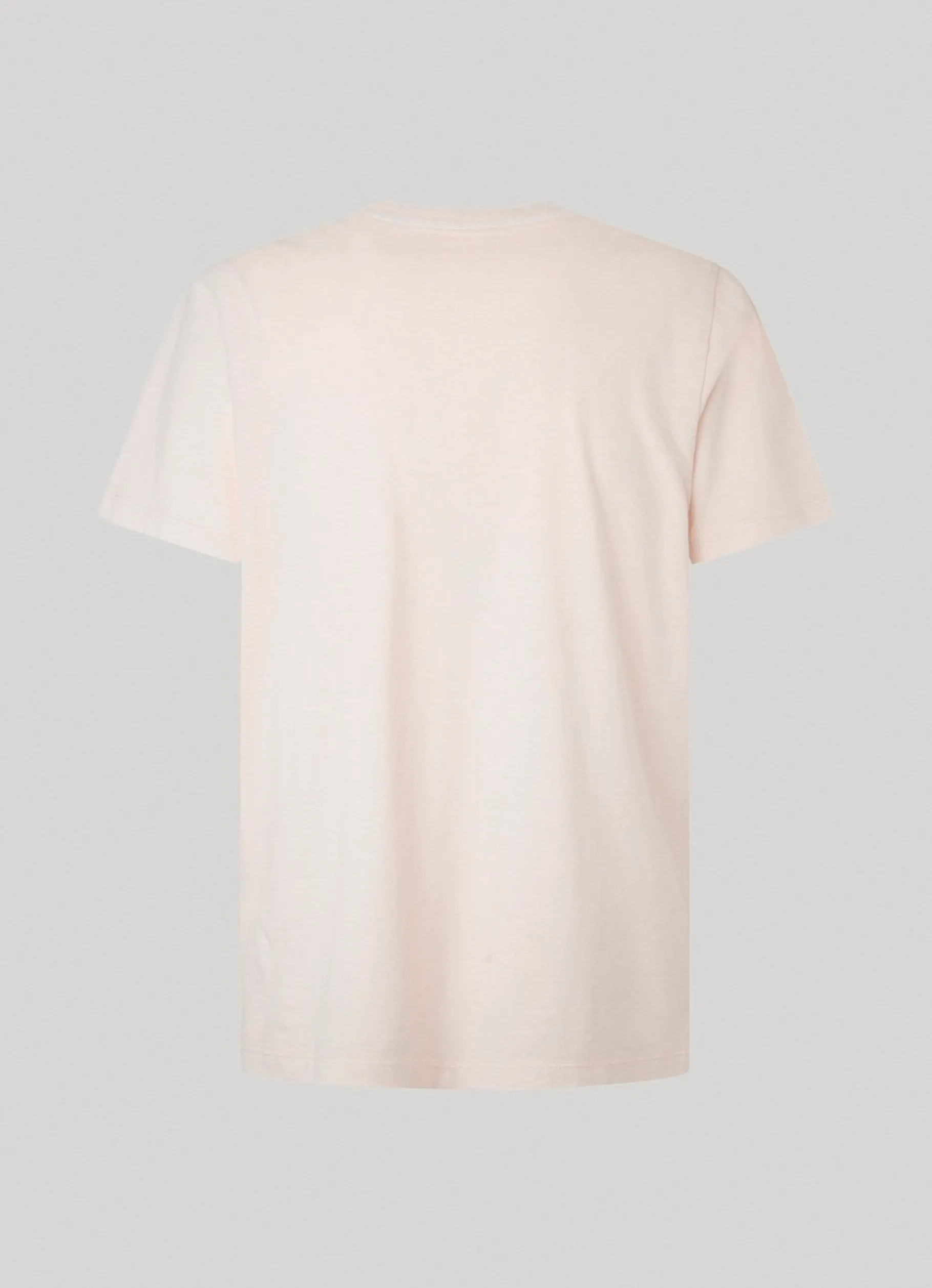 Men Pepe Jeans Logo Print T-Shirt