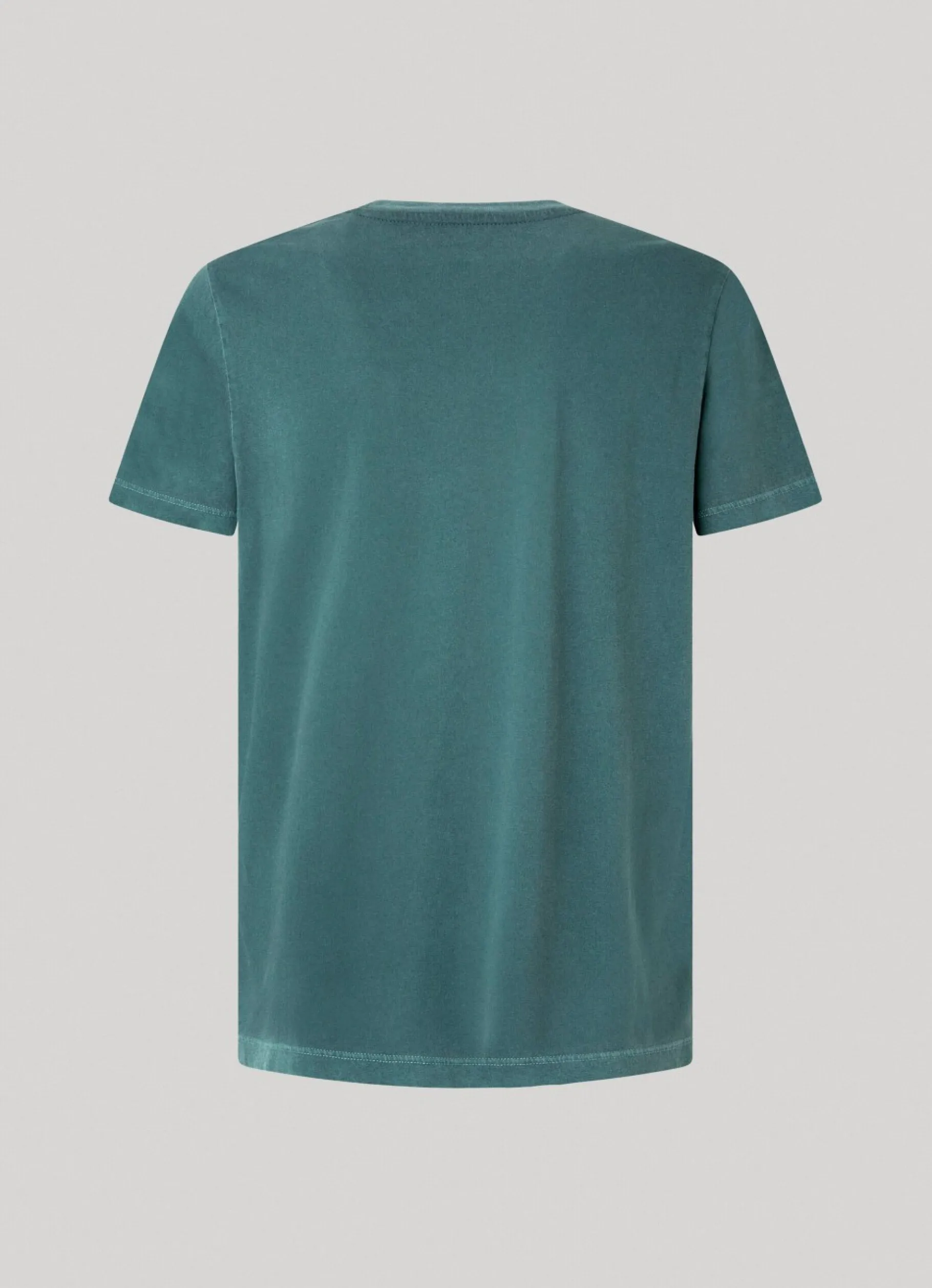 Men Pepe Jeans Logo Print T-Shirt