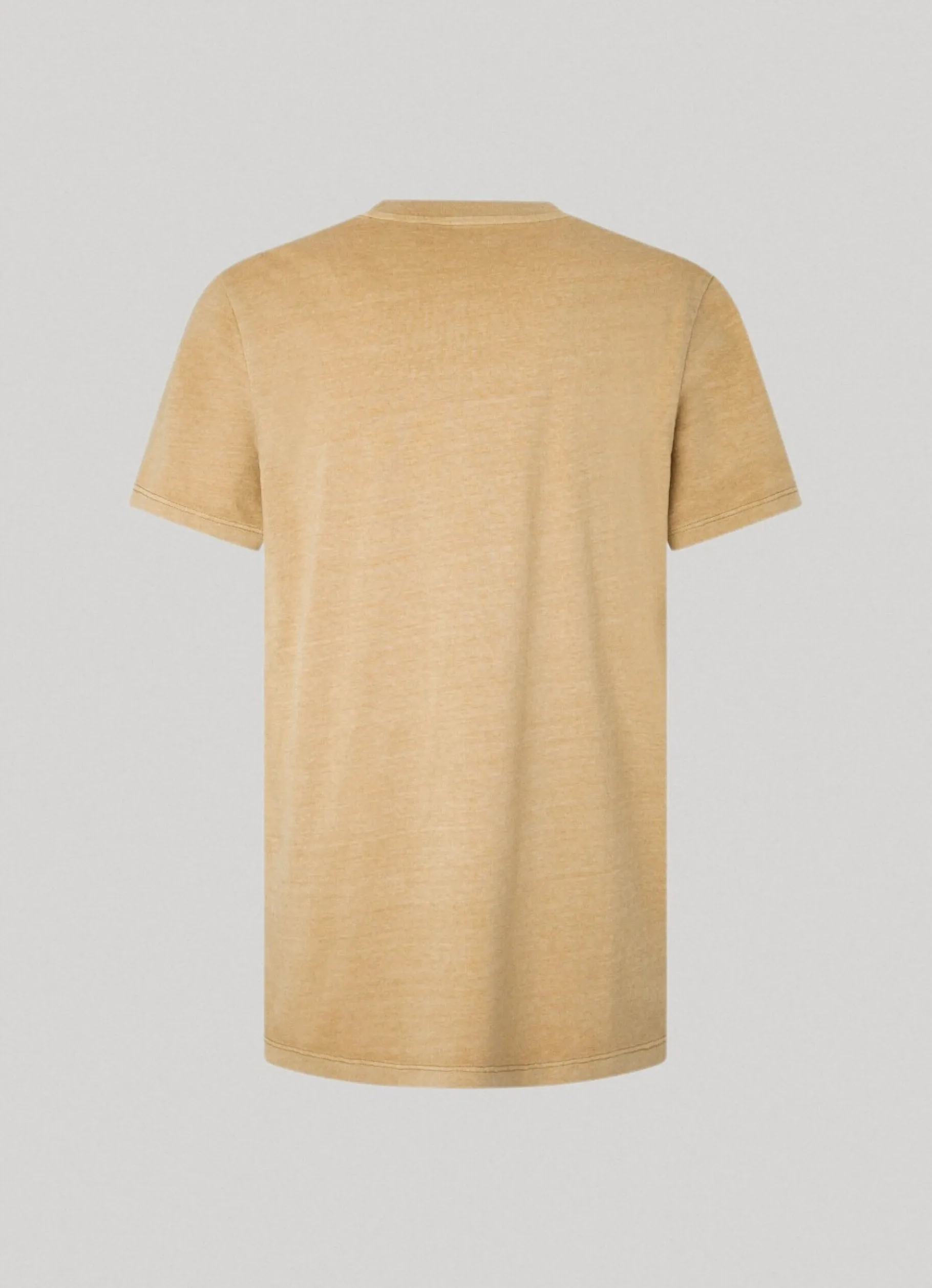 Men Pepe Jeans Logo Print T-Shirt