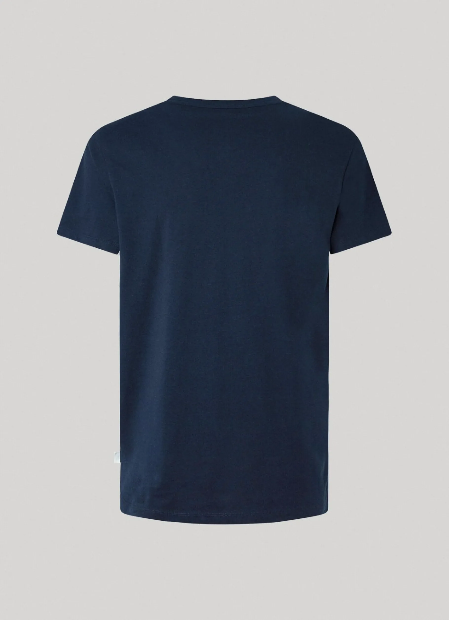 Men Pepe Jeans Logo Print T-Shirt