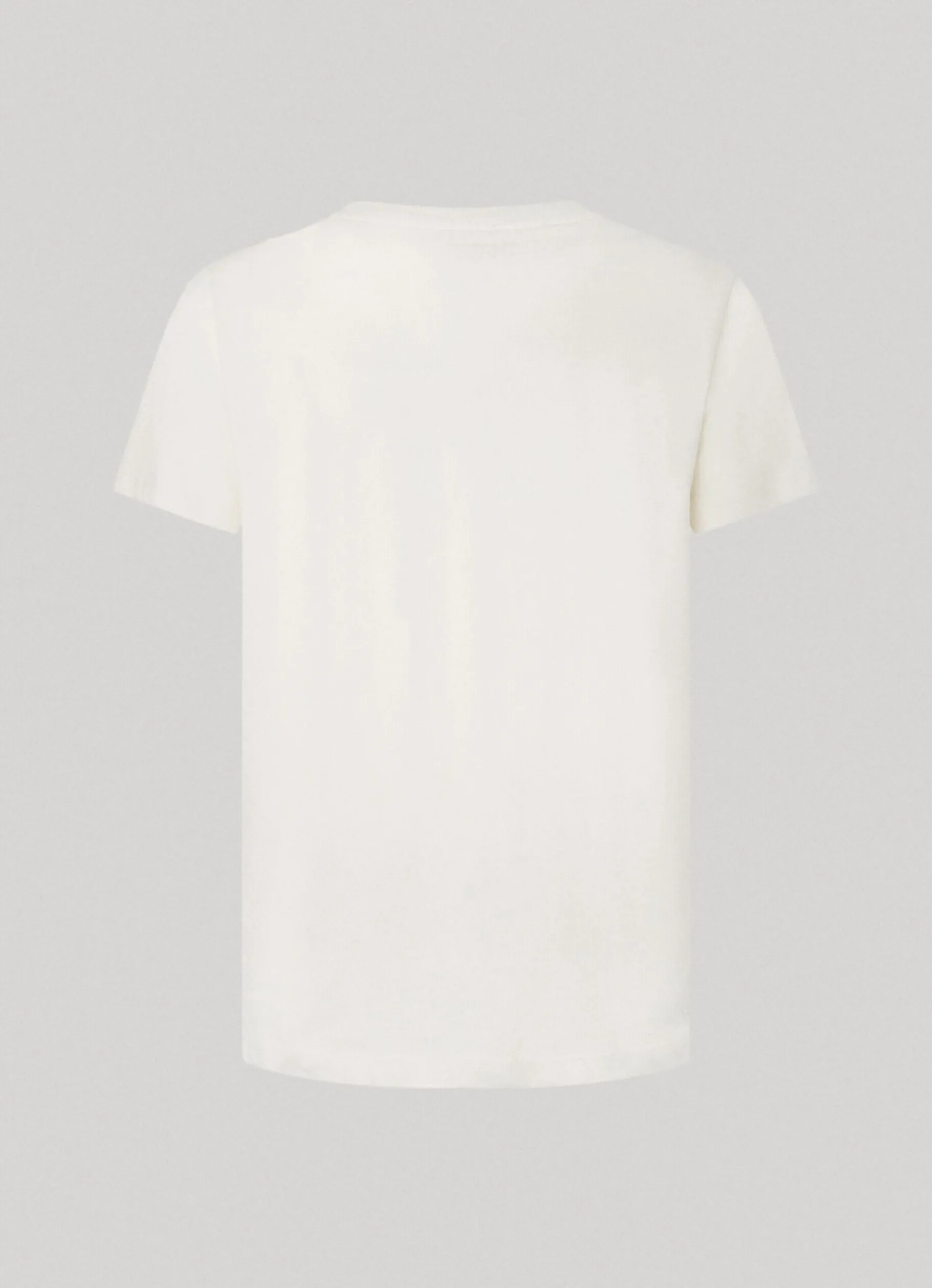 Men Pepe Jeans Logo Print T-Shirt