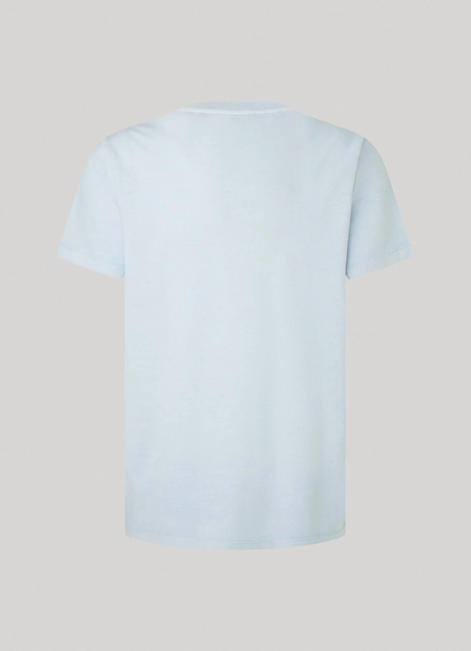 Men Pepe Jeans Logo Print T-Shirt