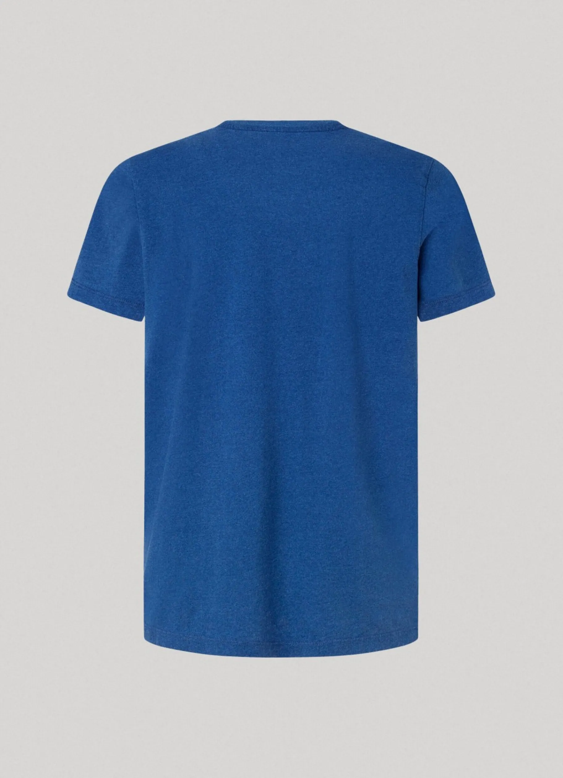 Men Pepe Jeans Logo Print T-Shirt