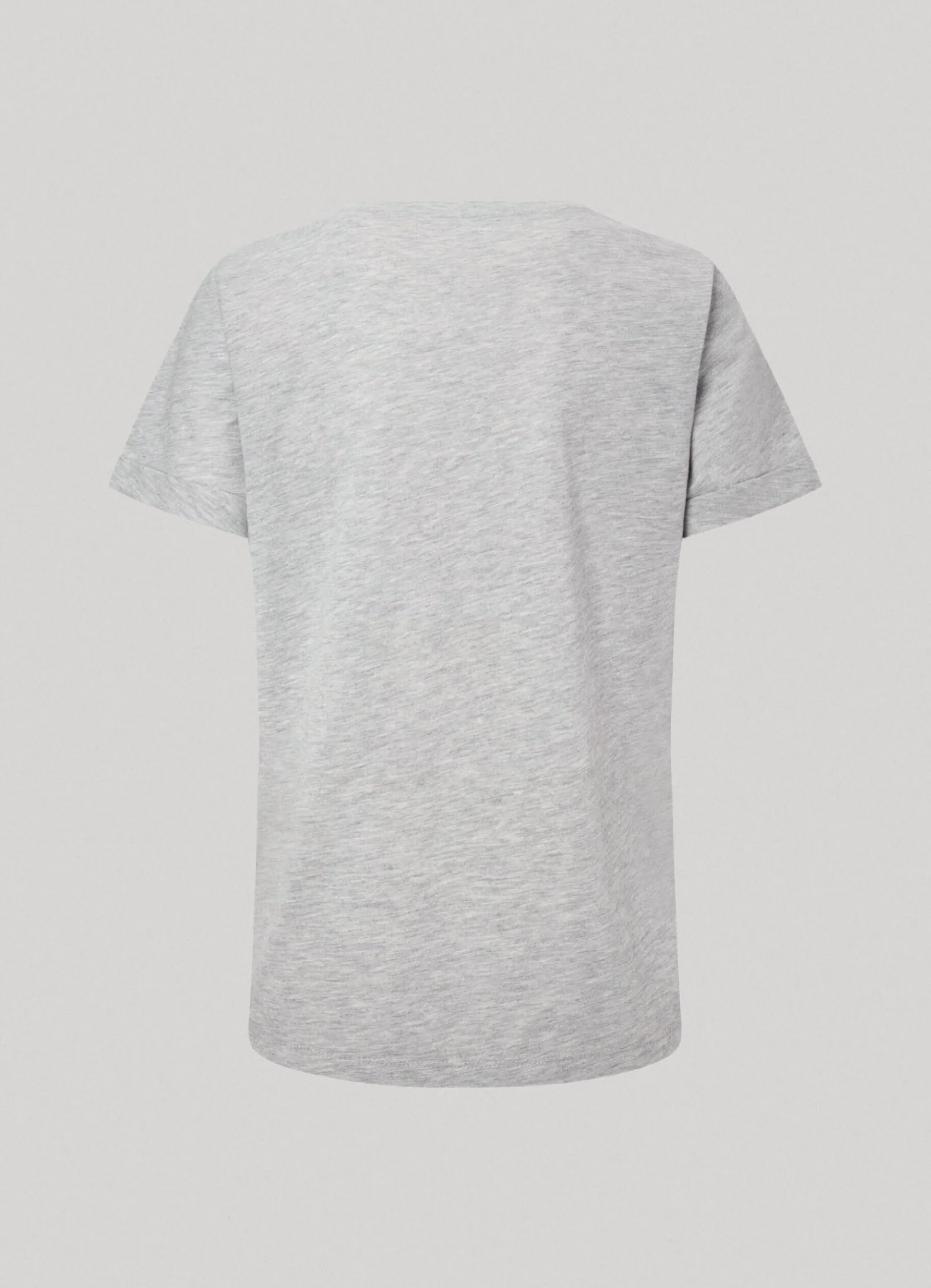Women Pepe Jeans Logo Print T-Shirt