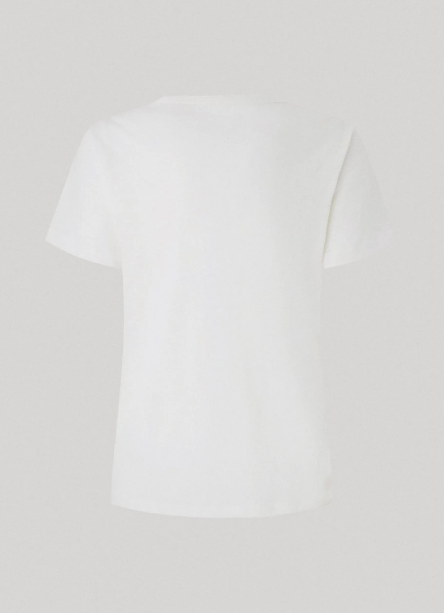 Women Pepe Jeans Logo Print T-Shirt