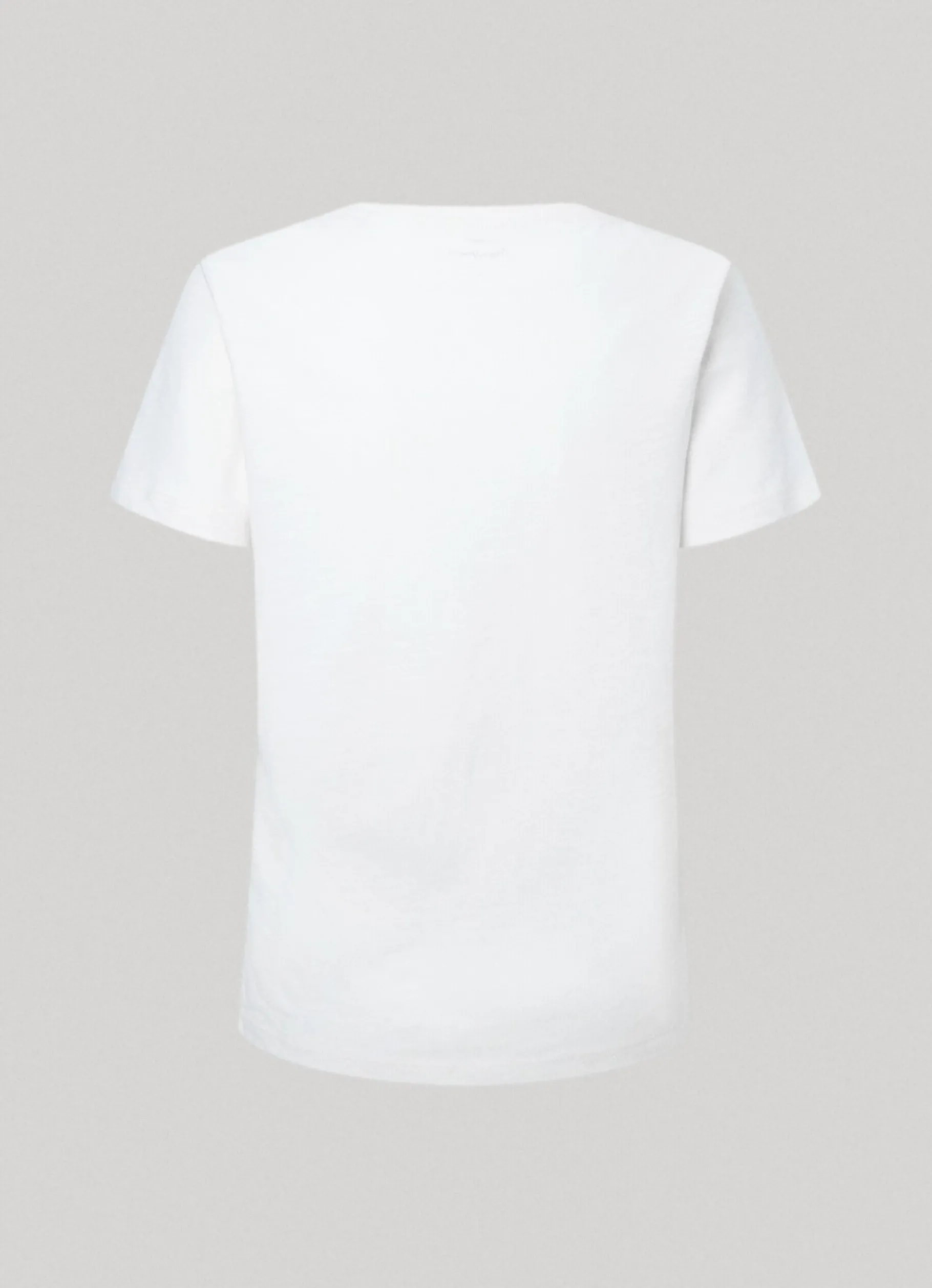 Women Pepe Jeans Logo Print T-Shirt
