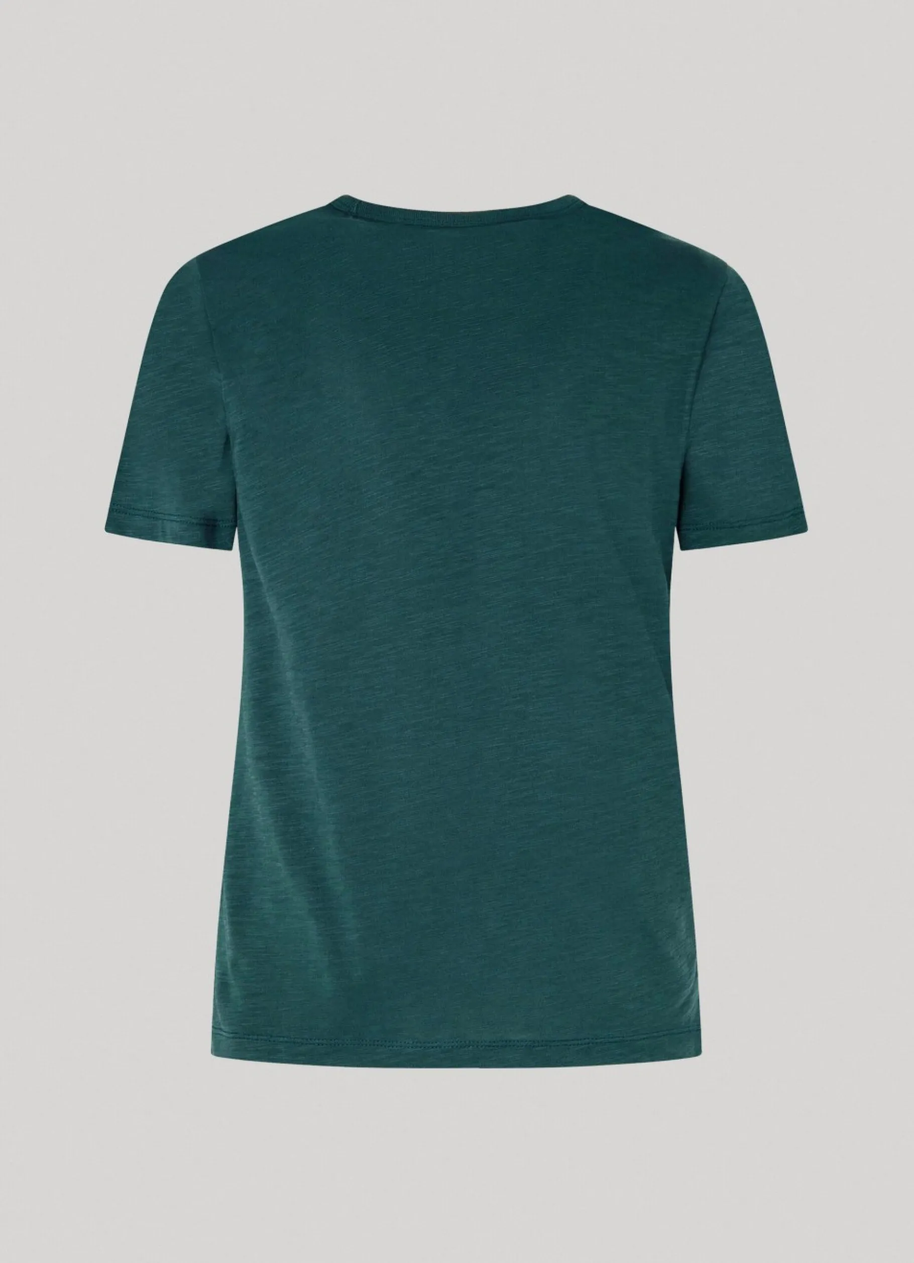 Women Pepe Jeans Logo Print T-Shirt