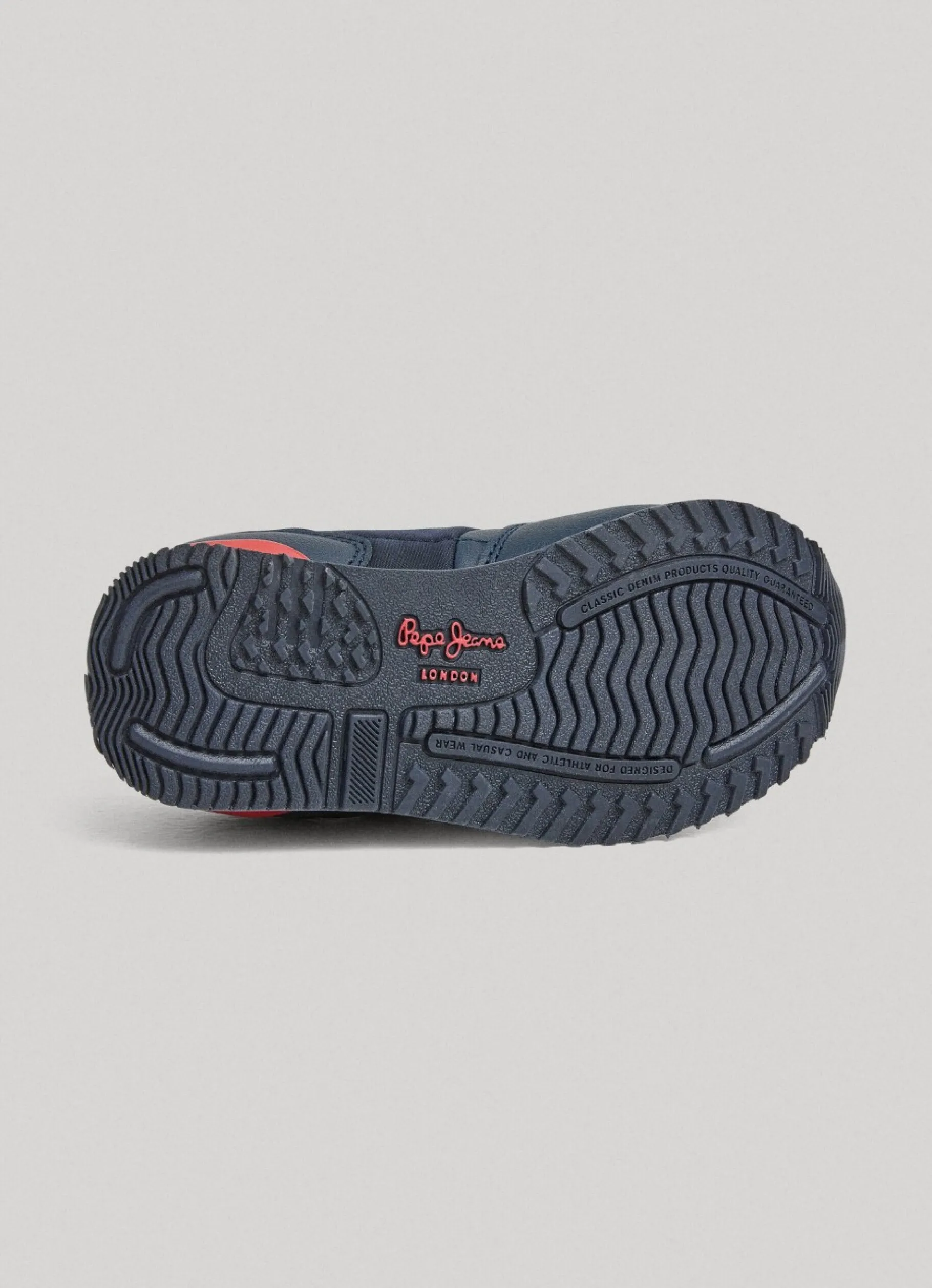 Boy Pepe Jeans London Bright Running Shoes