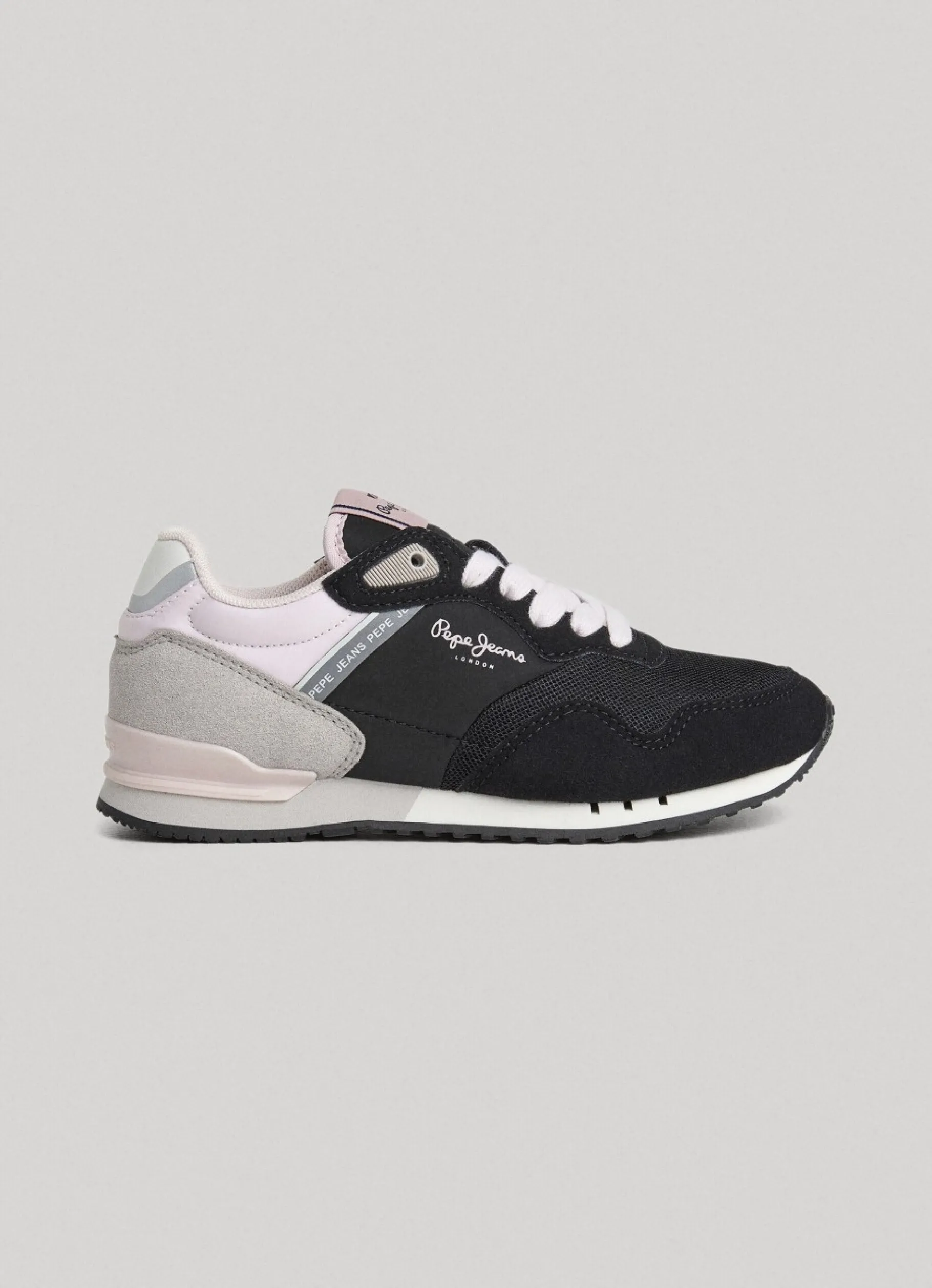 Girl Pepe Jeans London Classic Running Shoes