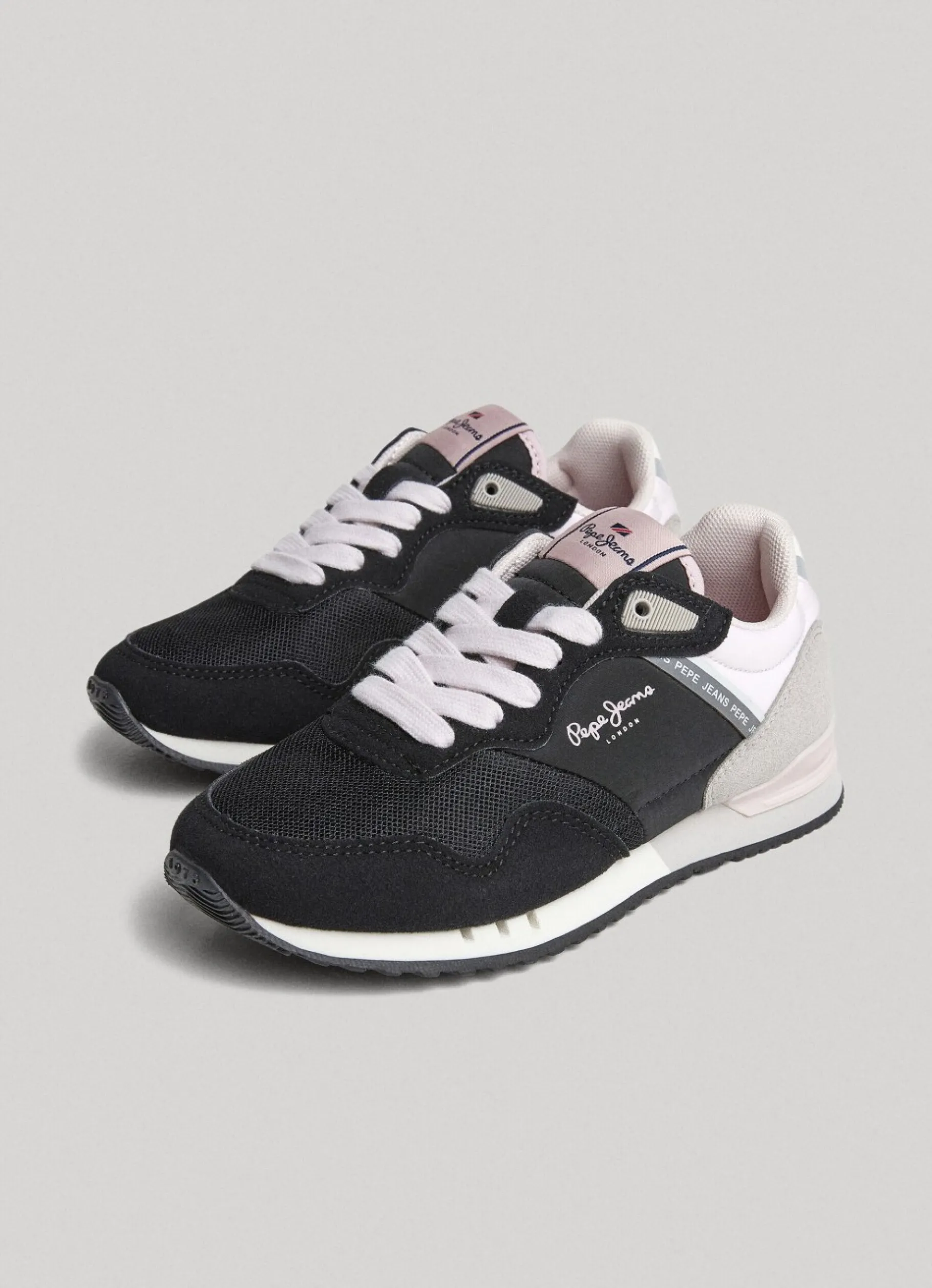 Girl Pepe Jeans London Classic Running Shoes