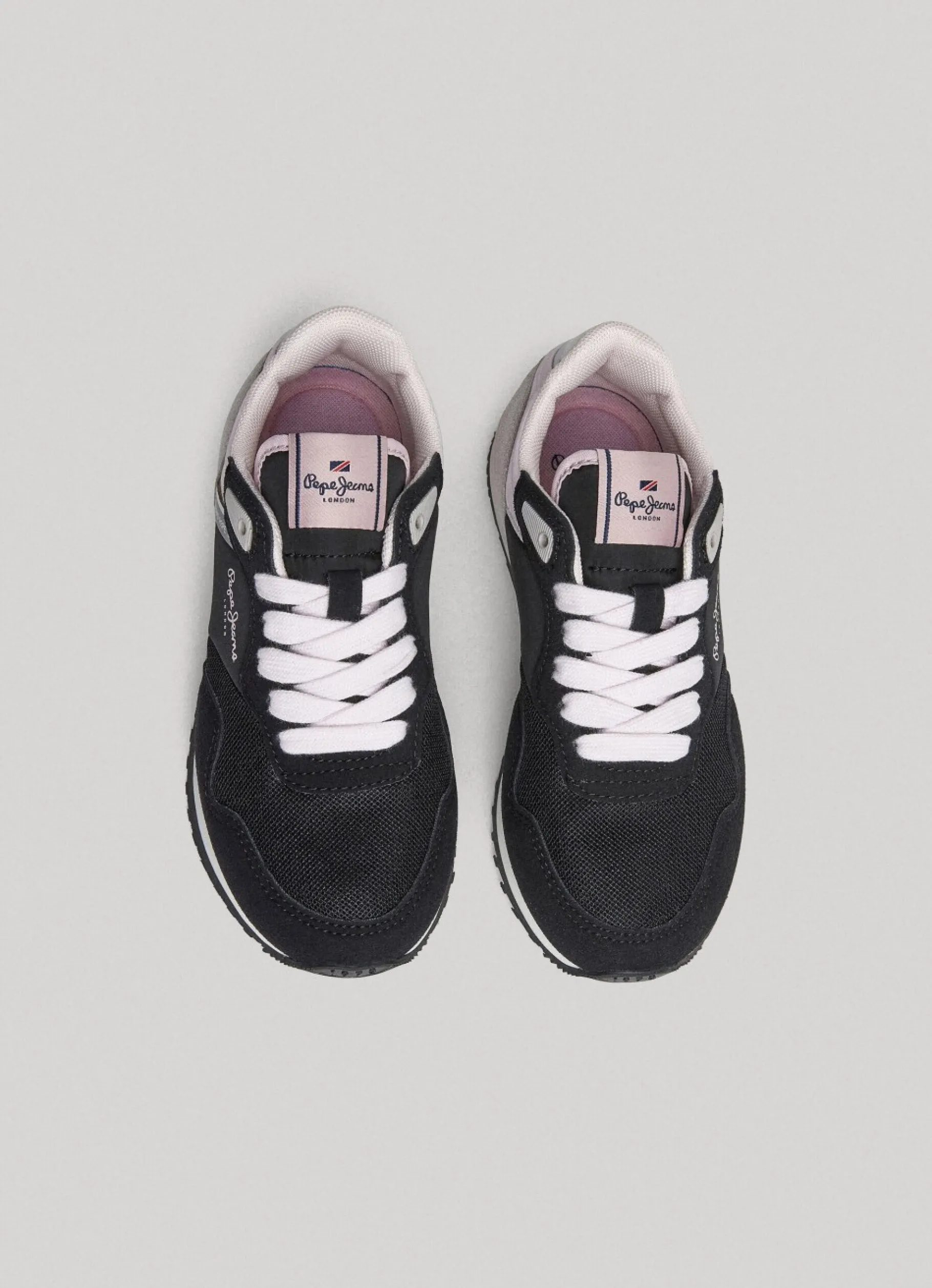 Girl Pepe Jeans London Classic Running Shoes