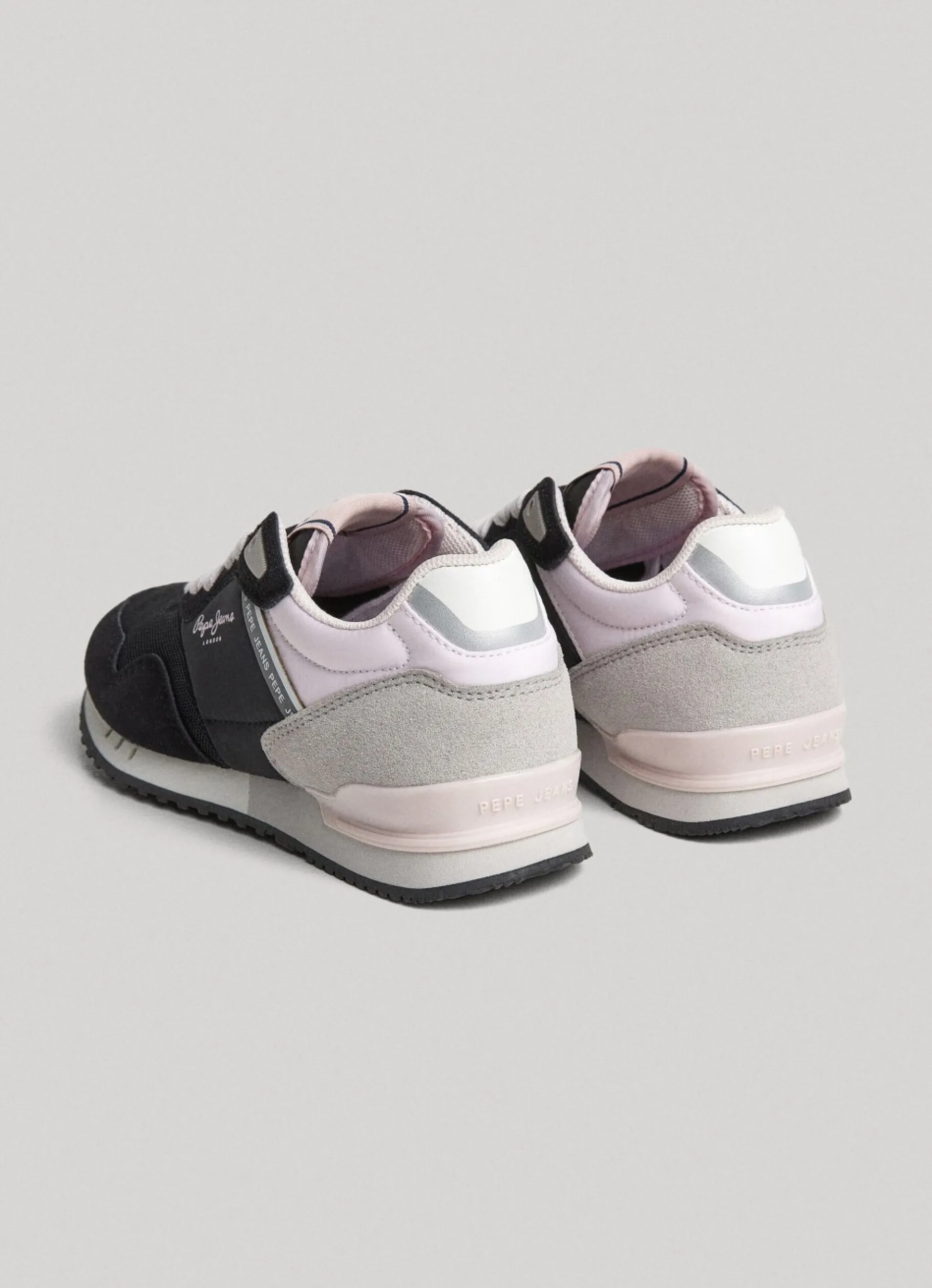 Girl Pepe Jeans London Classic Running Shoes