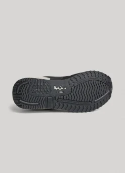 Girl Pepe Jeans London Classic Running Shoes