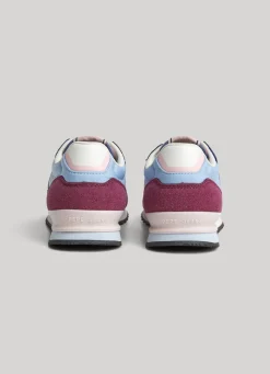 Girl Pepe Jeans London Classic Running Shoes