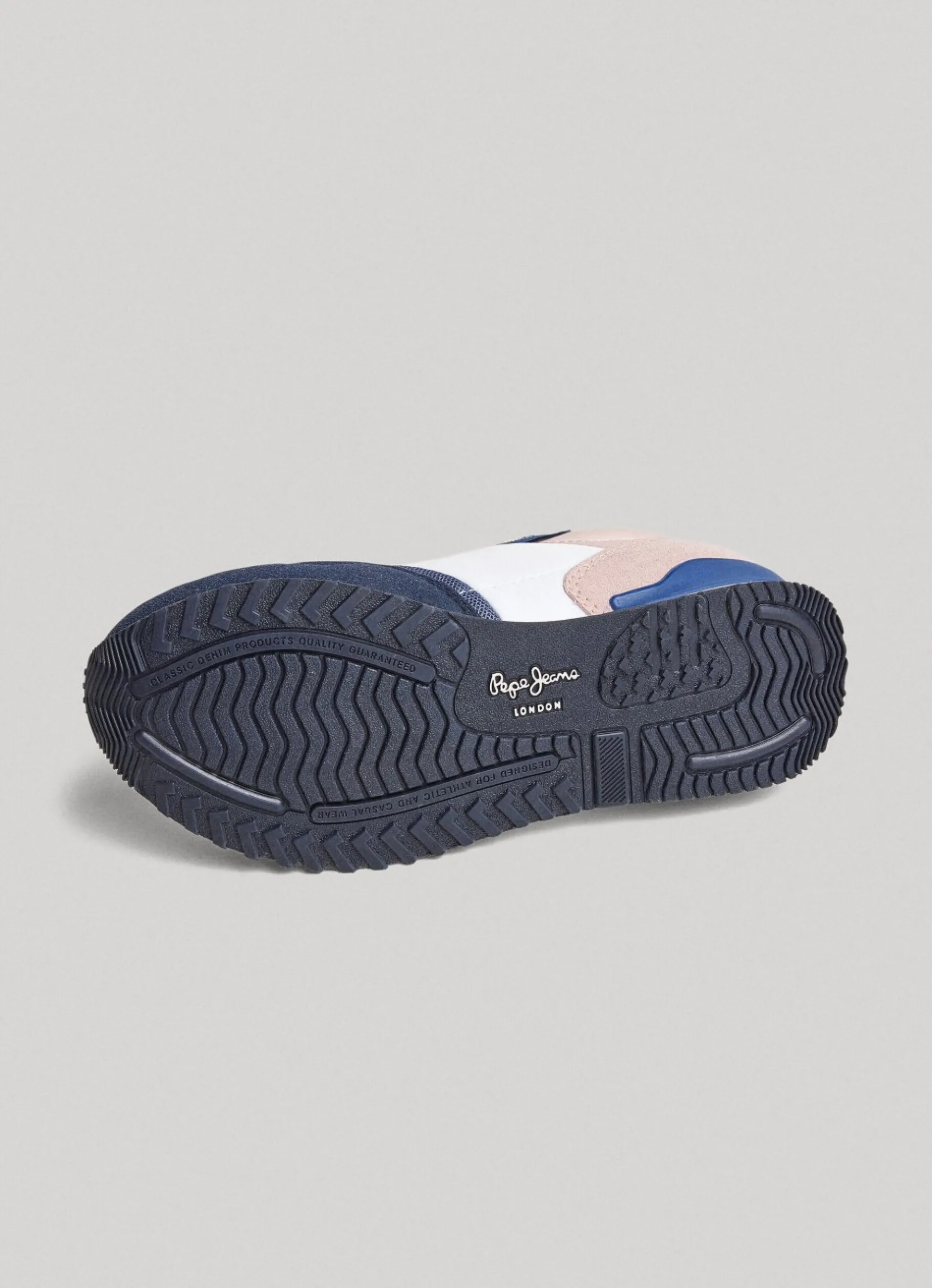 Girl Pepe Jeans London Classic Running Shoes