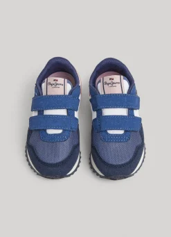 Girl Pepe Jeans London Classic Running Shoes