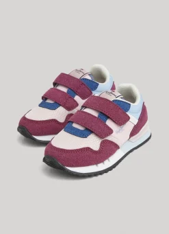 Girl Pepe Jeans London Classic Running Shoes