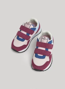 Girl Pepe Jeans London Classic Running Shoes