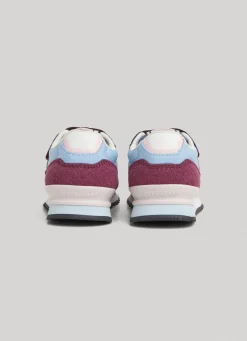 Girl Pepe Jeans London Classic Running Shoes