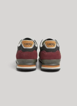 Men Pepe Jeans London Forest Running Shoes
