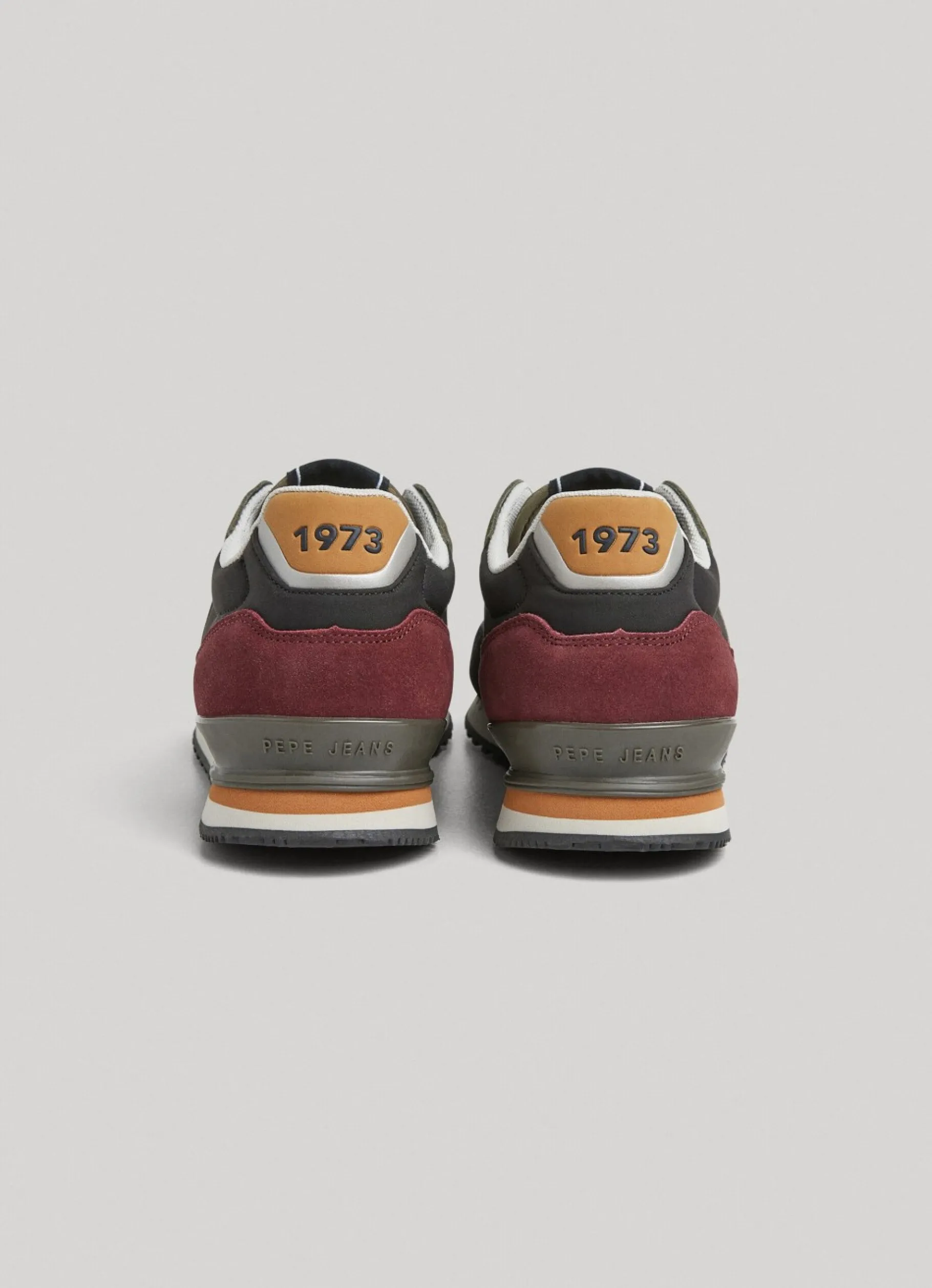 Men Pepe Jeans London Forest Running Shoes
