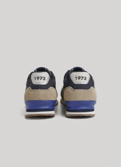 Men Pepe Jeans London Forest Running Shoes