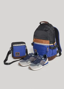 Men Pepe Jeans London Forest Running Shoes