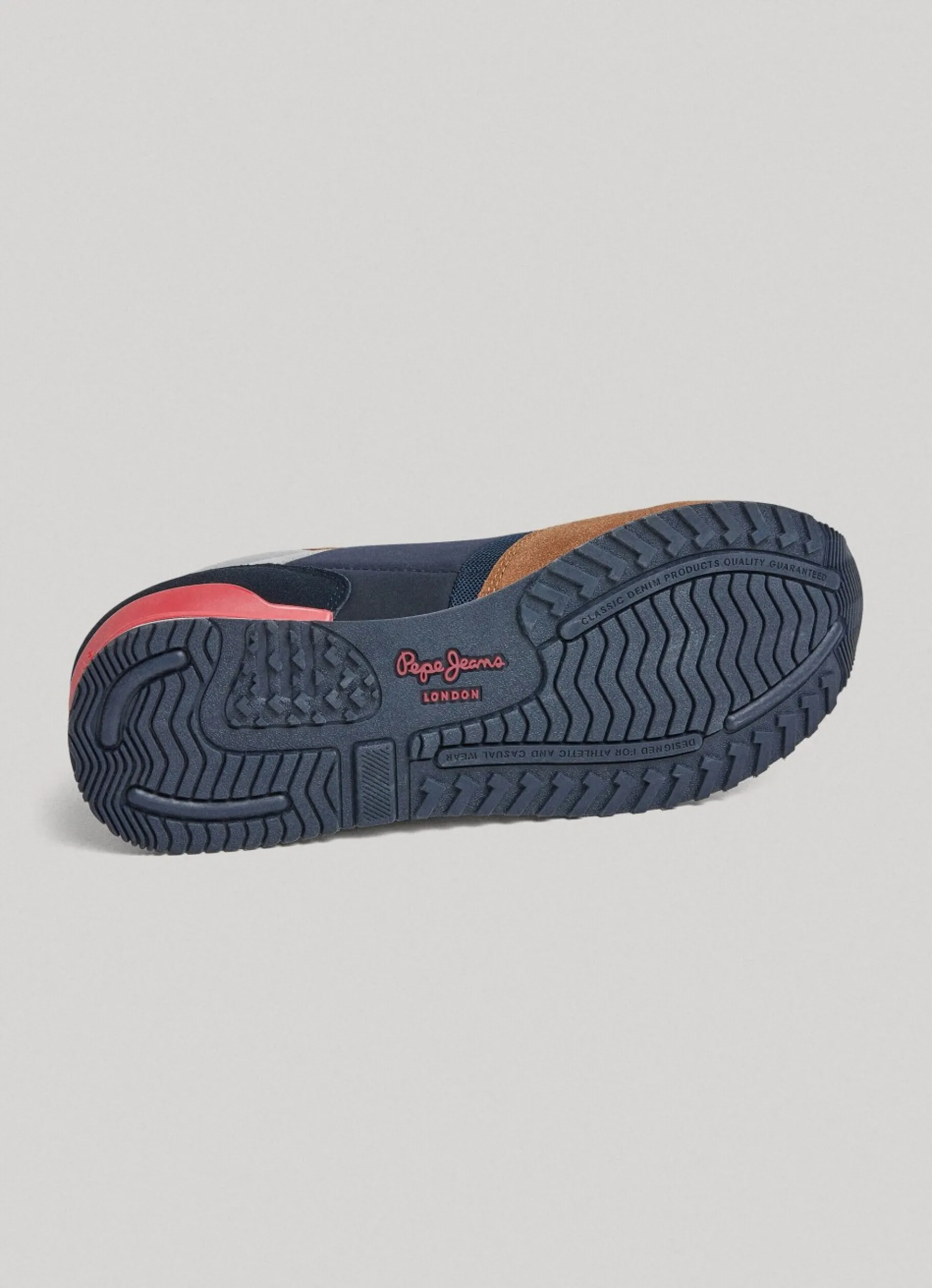 Men Pepe Jeans London Forest Running Shoes