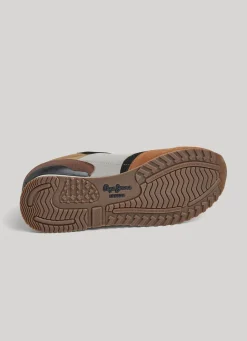 Men Pepe Jeans London Forest Running Shoes