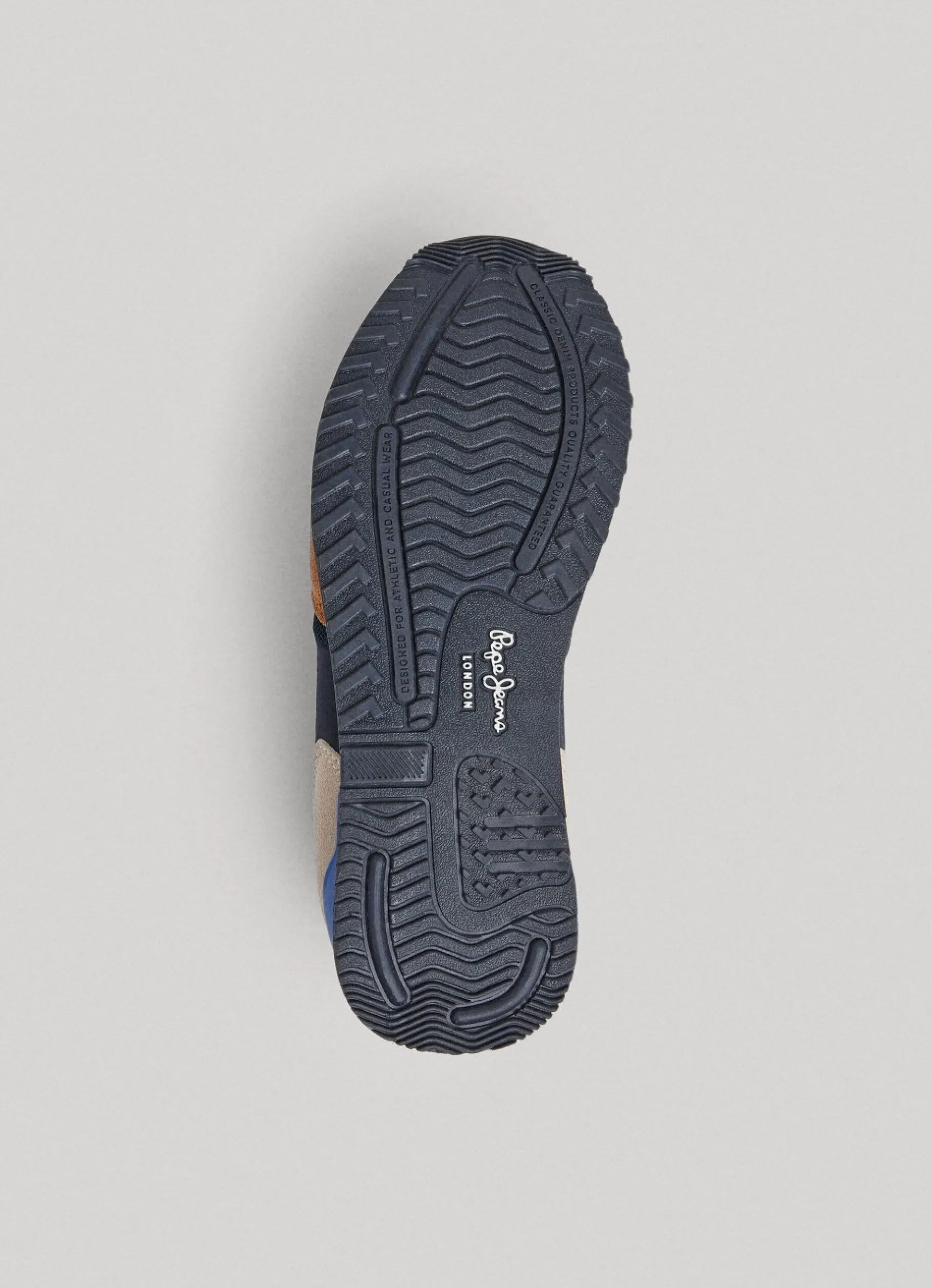 Boy Pepe Jeans London Forest Running Shoes